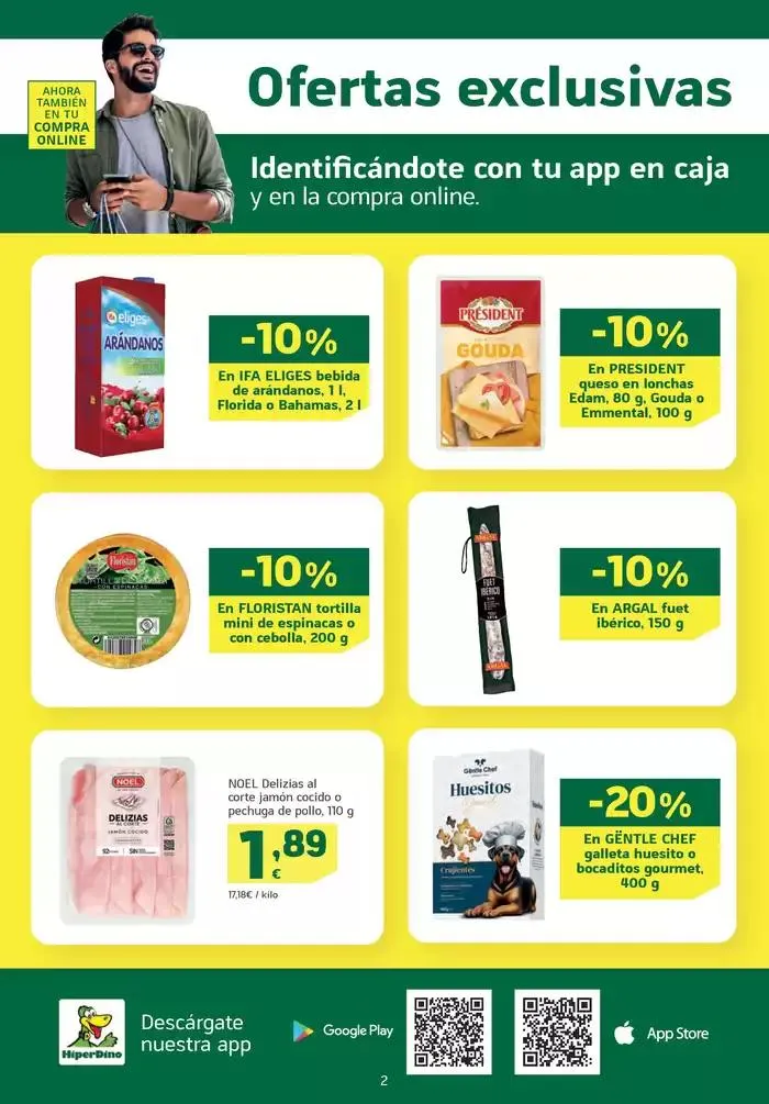 Catálogo de Ofertas desde el 25 de marzo 25 de marzo al 11 de abril 2025 - Página 2