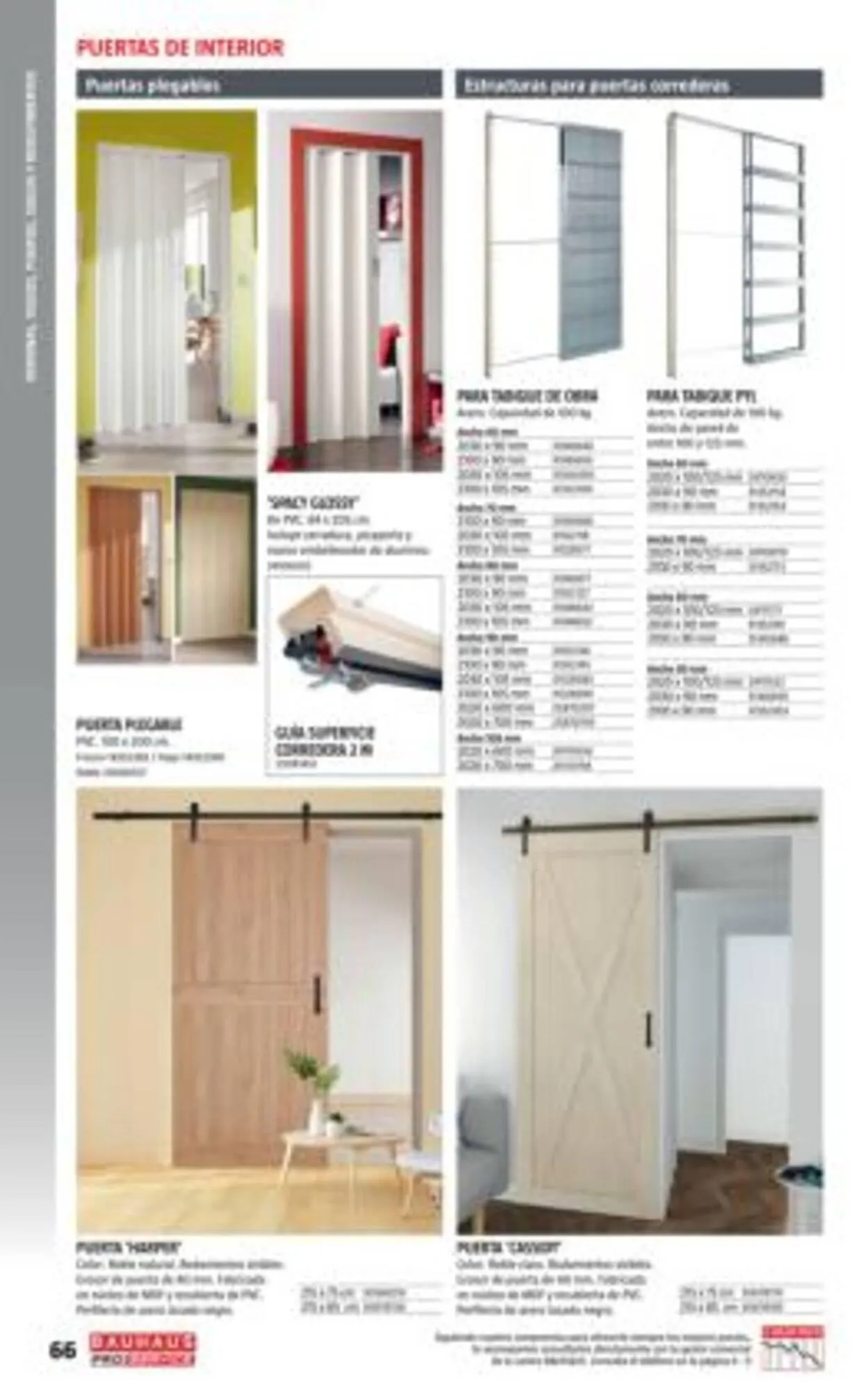 Catálogo de Catálogo Bauhaus 14 de octubre al 31 de diciembre 2025 - Página 66