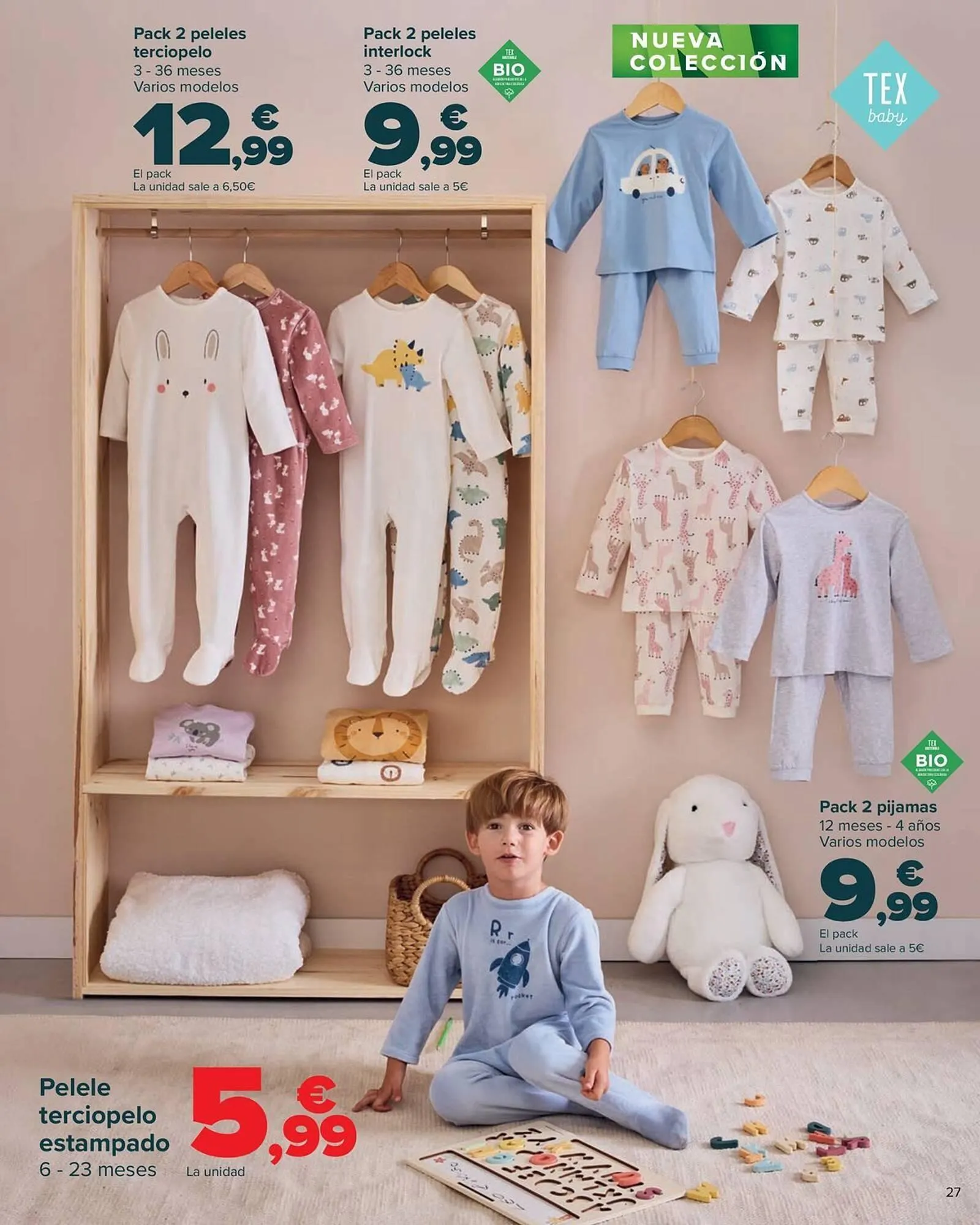 Catálogo de Folleto Carrefour 27 de agosto al 22 de septiembre 2025 - Página 27