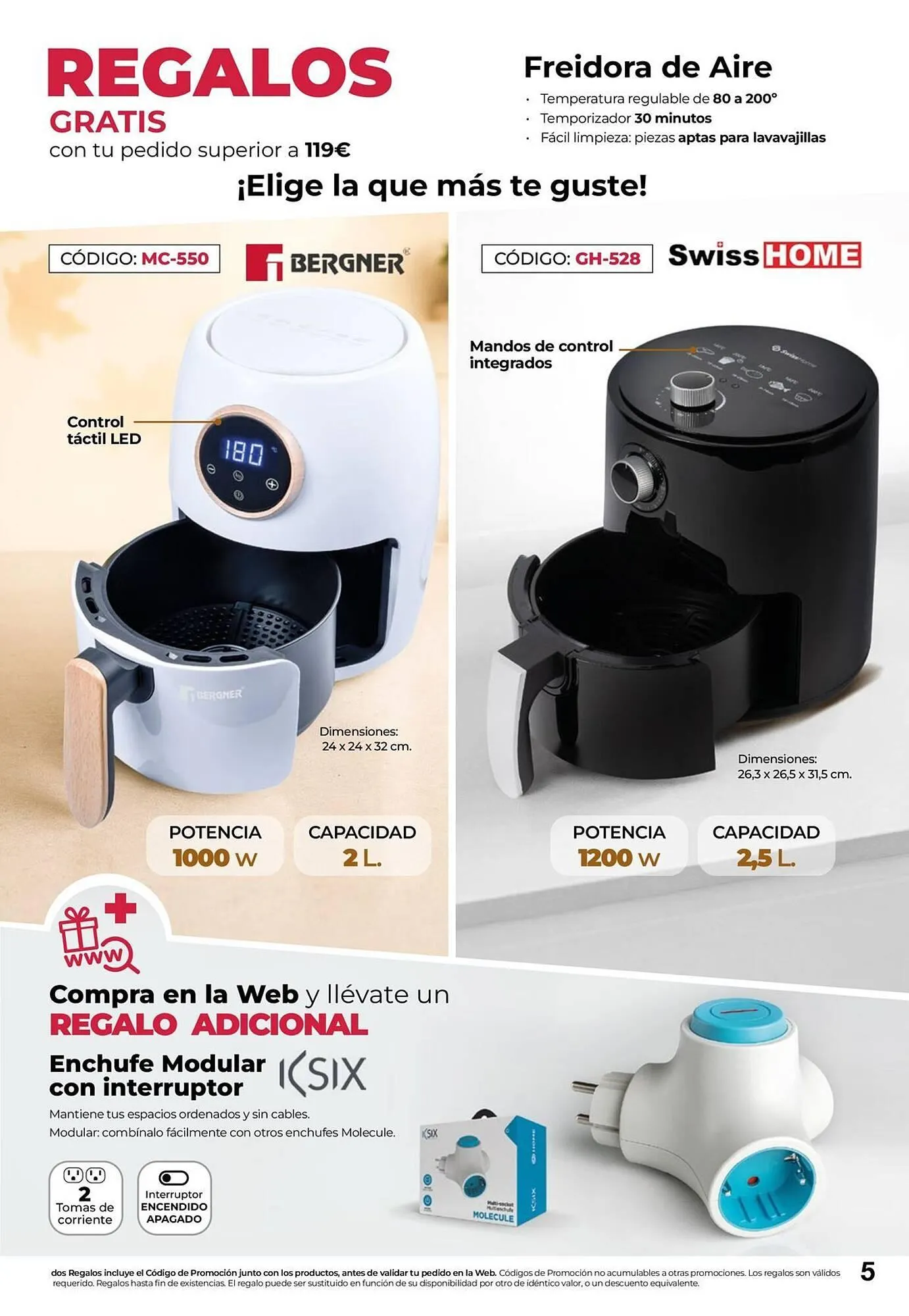 Catálogo de Folleto Staples Kalamazoo 23 de octubre al 31 de diciembre 2025 - Página 5