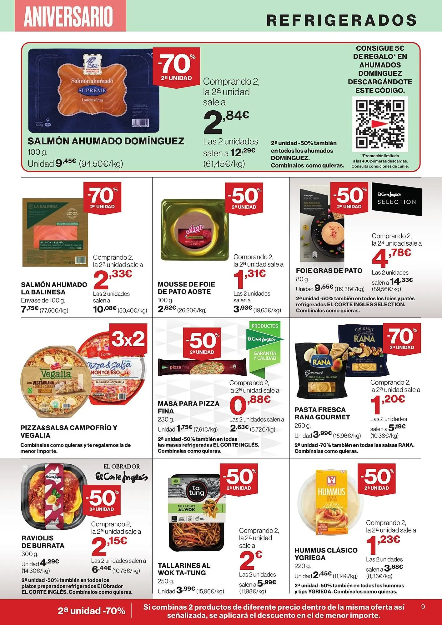 Catálogo de Catálogo Supercor 23 de octubre al 5 de noviembre 2025 - Página 9