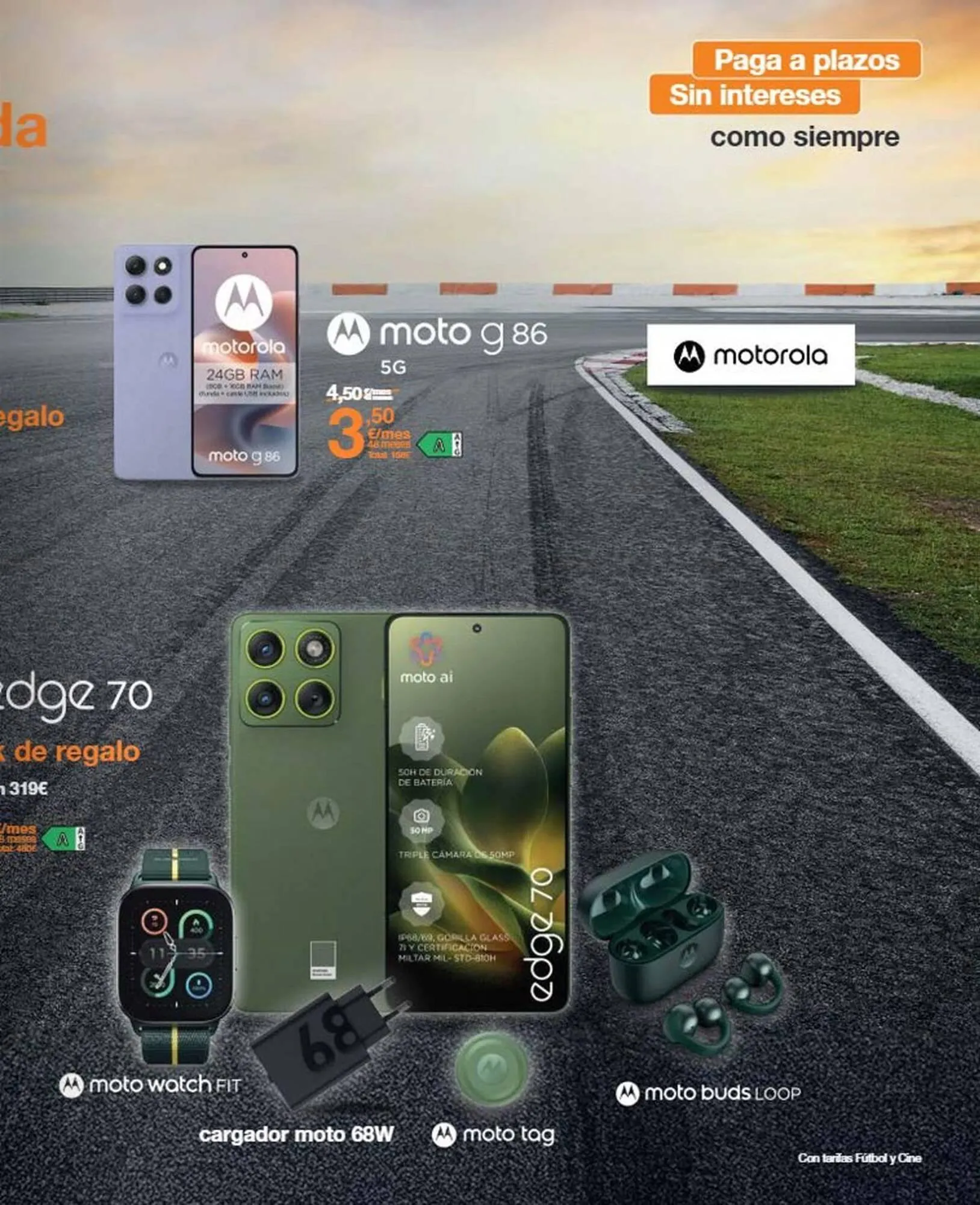 Catálogo de Catálogo Orange 12 de noviembre al 1 de diciembre 2025 - Página 5