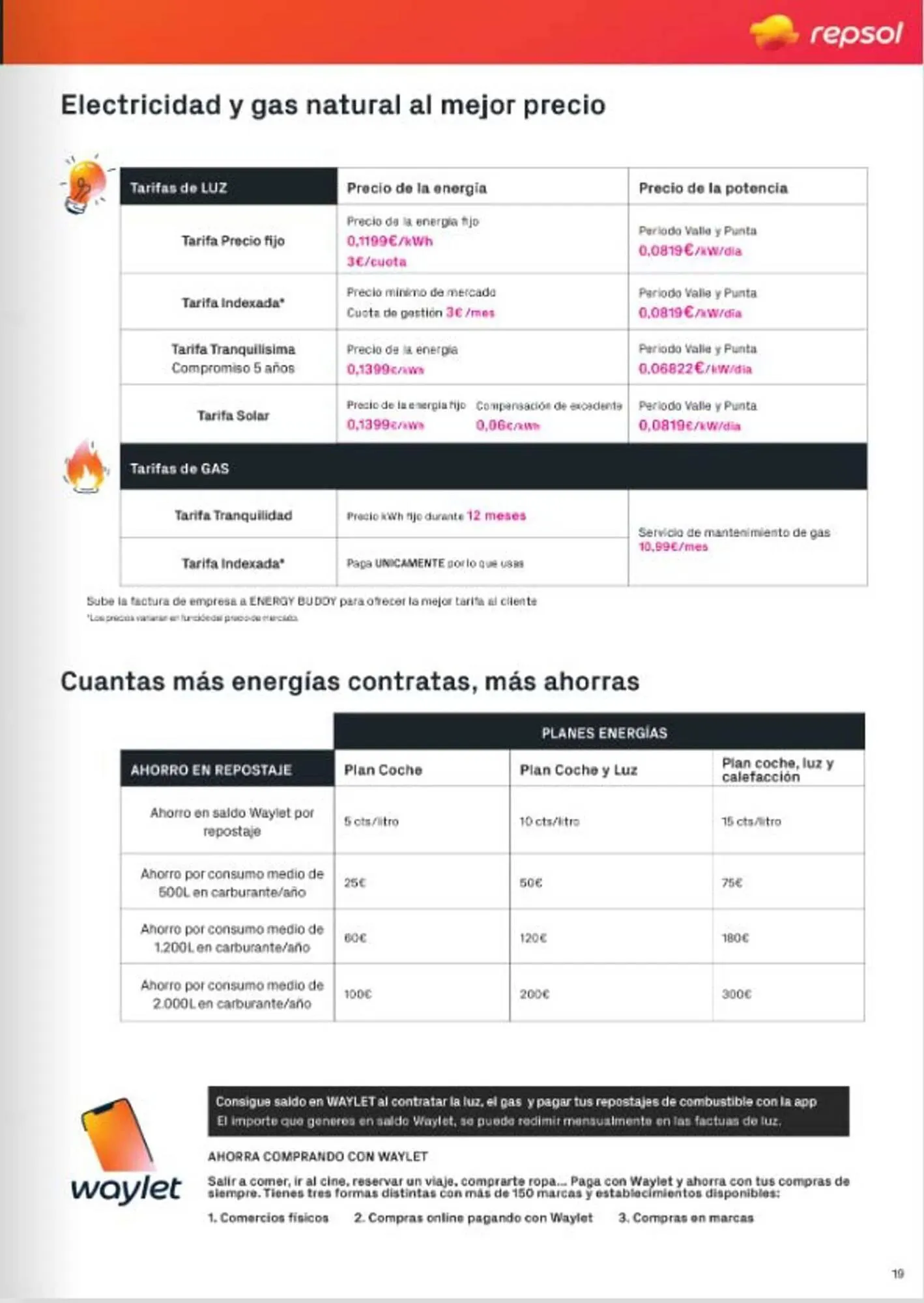 Catálogo de Catálogo Phone House 3 de marzo al 31 de marzo 2026 - Página 19