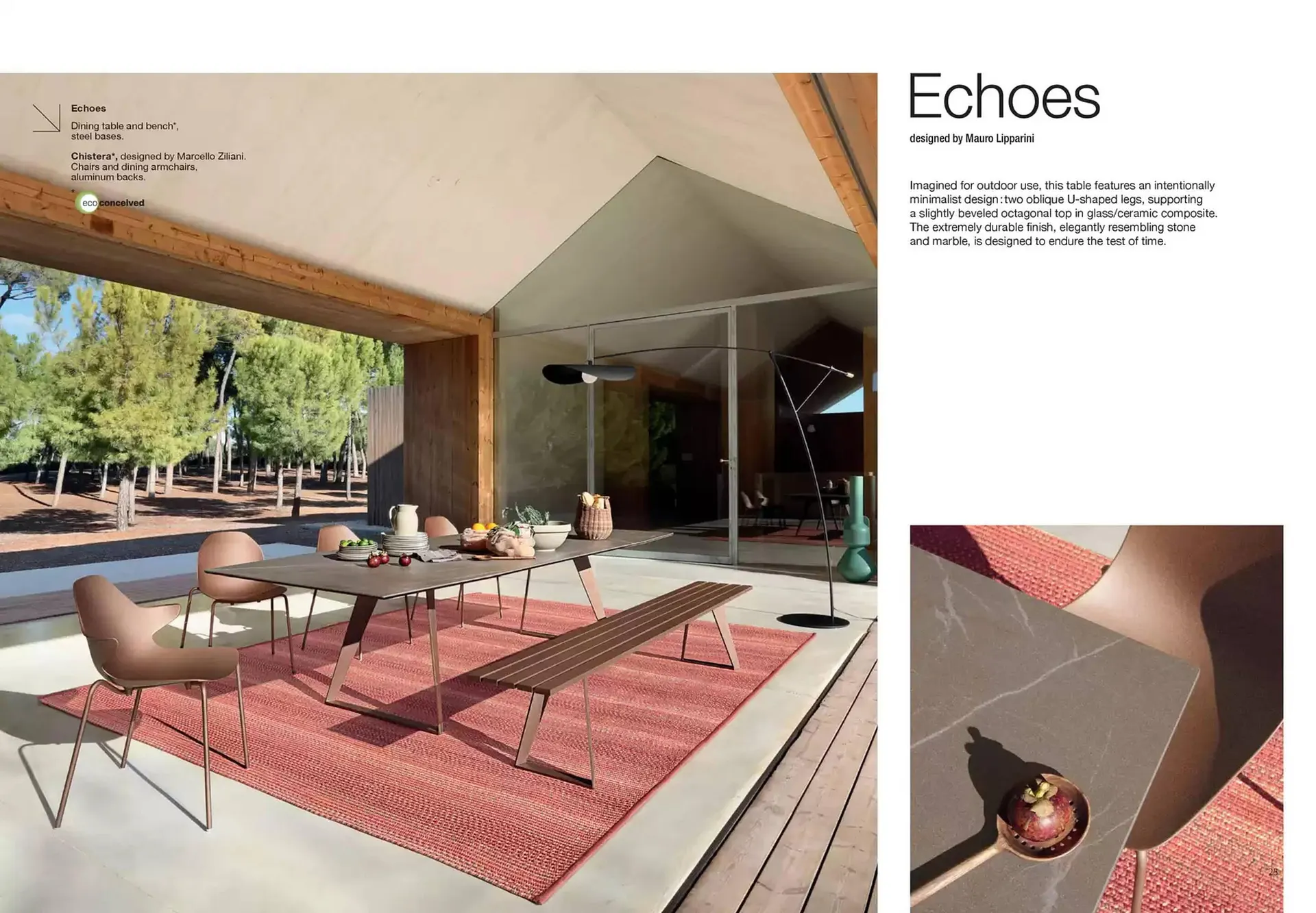 Catálogo de Folleto Roche Bobois 4 de abril al 31 de diciembre 2025 - Página 13