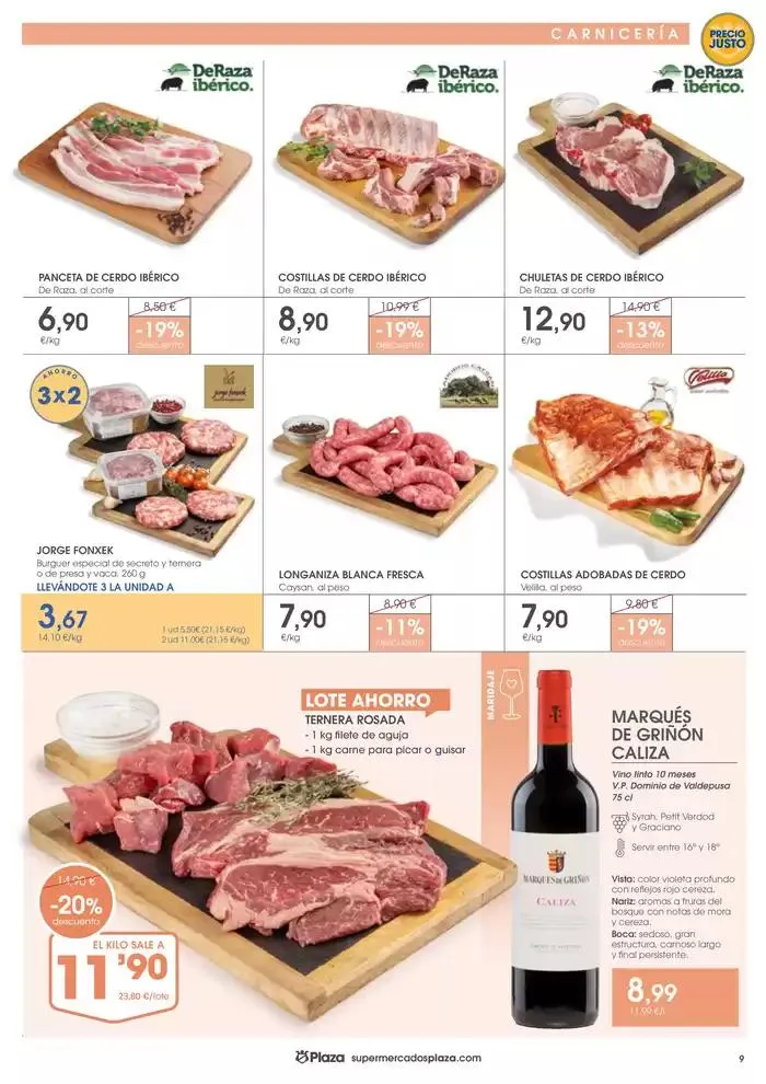 Catálogo de ¡Papá se lo merece! 13 de marzo al 26 de marzo 2025 - Página 9