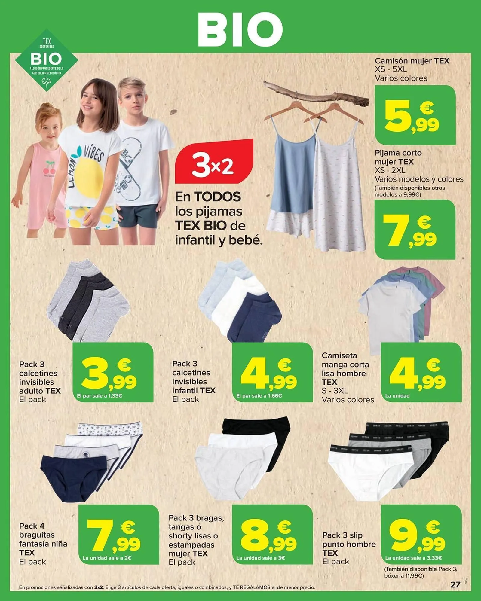 Catálogo de Folleto Carrefour 27 de junio al 14 de julio 2025 - Página 27