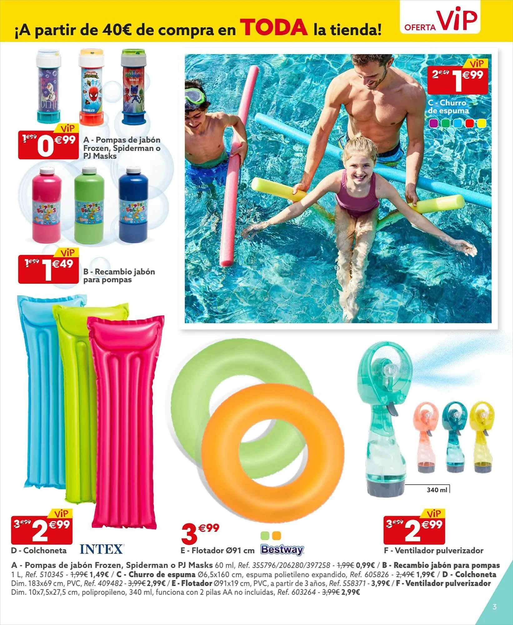 Catálogo de Catálogo GiFi 31 de mayo al 31 de julio 2023 - Página 3