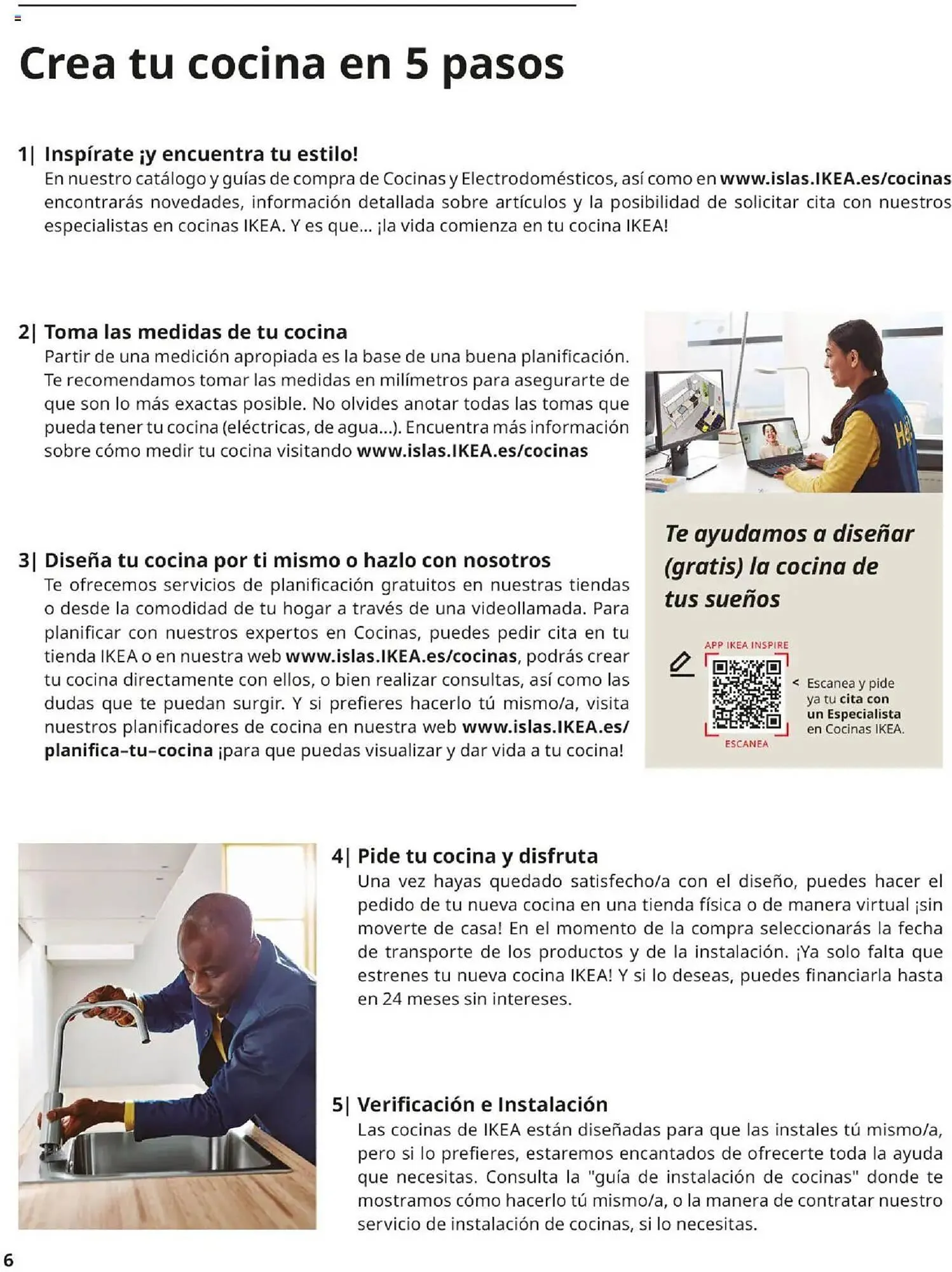 Catálogo de Folleto IKEA 1 de septiembre al 31 de enero 2026 - Página 6