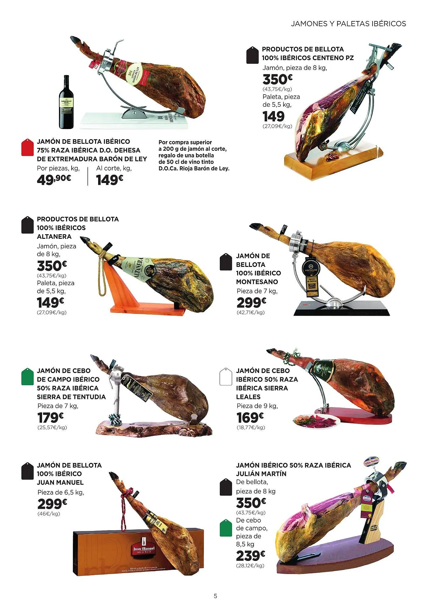 Catálogo de Catálogo Supercor 29 de enero al 11 de febrero 2026 - Página 5