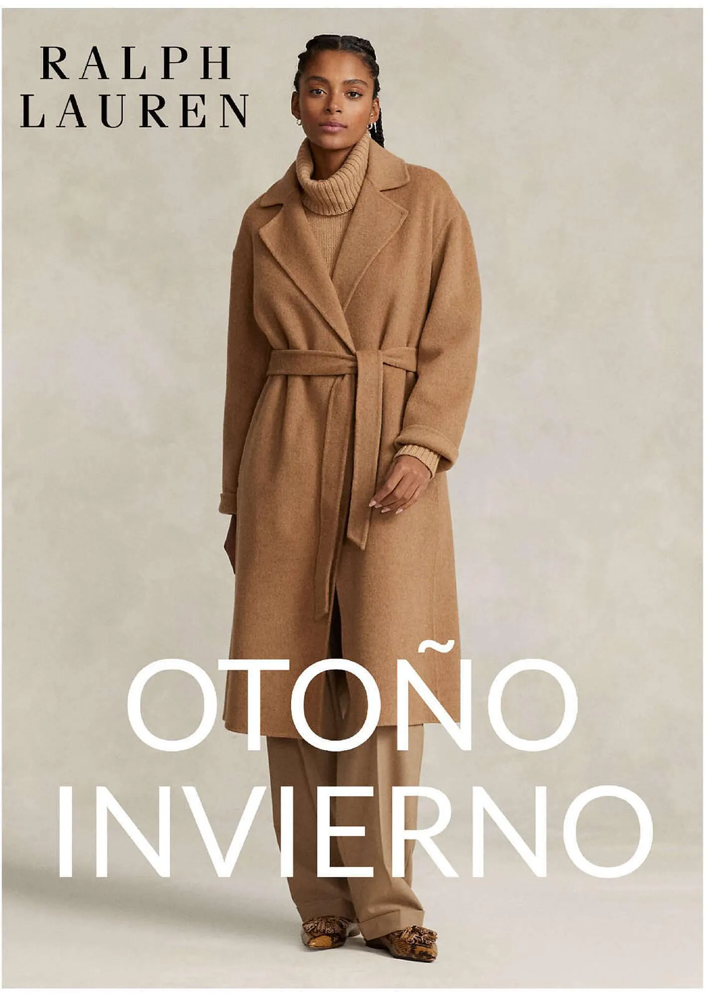 Folleto Ralph Lauren - 1