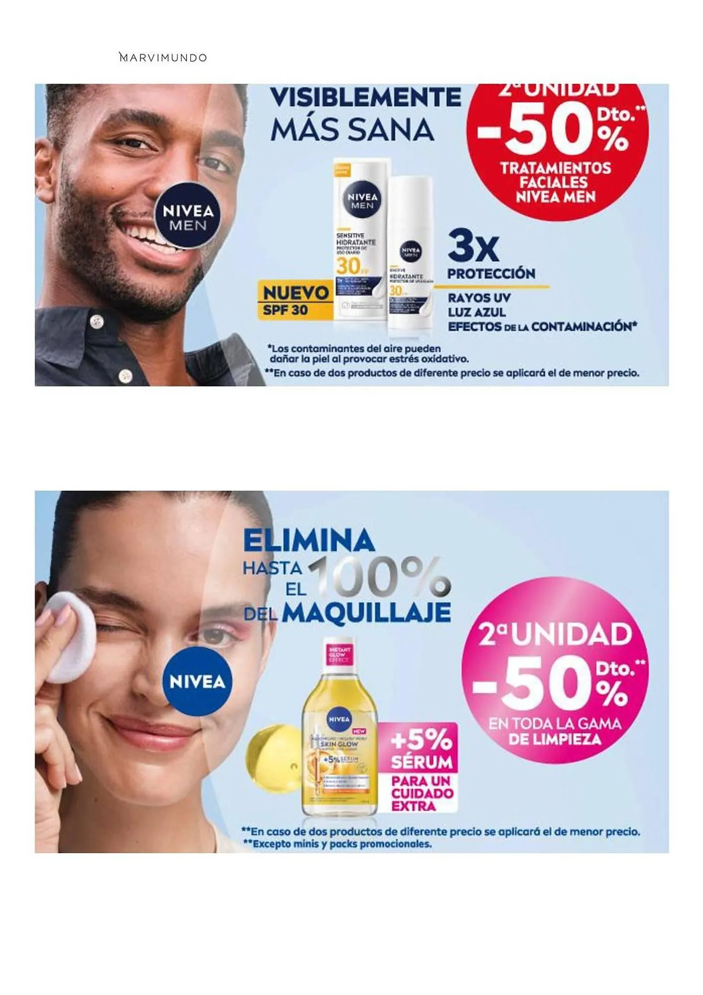 Catálogo de Folleto Marvimundo 2 de julio al 31 de julio 2025 - Página 7