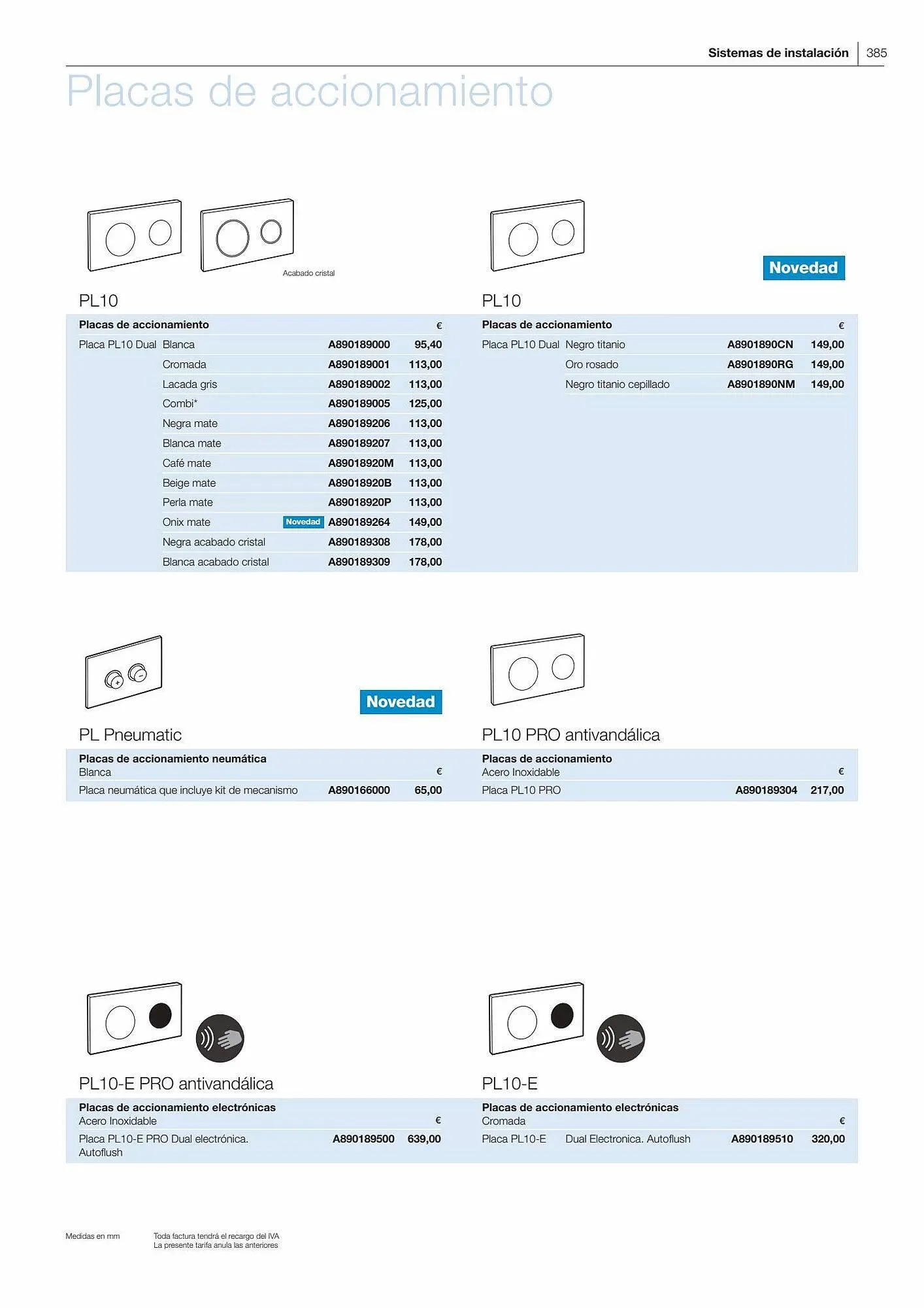 Catálogo de Folleto Manau 26 de enero al 31 de diciembre 2023 - Página 387