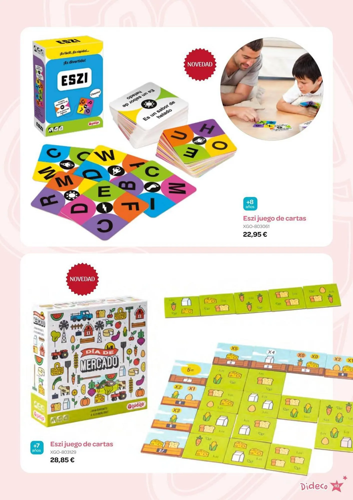 Catálogo de Folleto Dideco 28 de julio al 10 de septiembre 2023 - Página 113