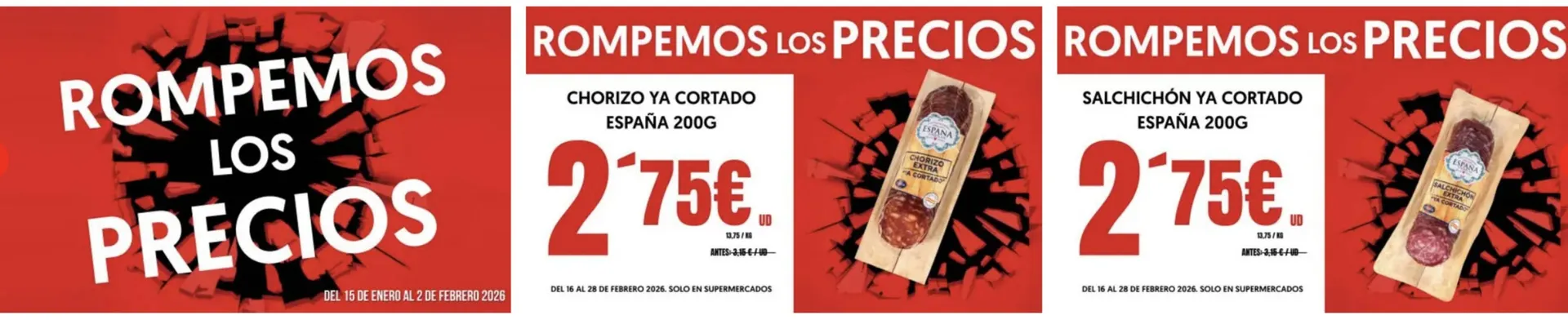 Catálogo de Catálogo Hiper Usera 16 de febrero al 28 de febrero 2026 - Página 1