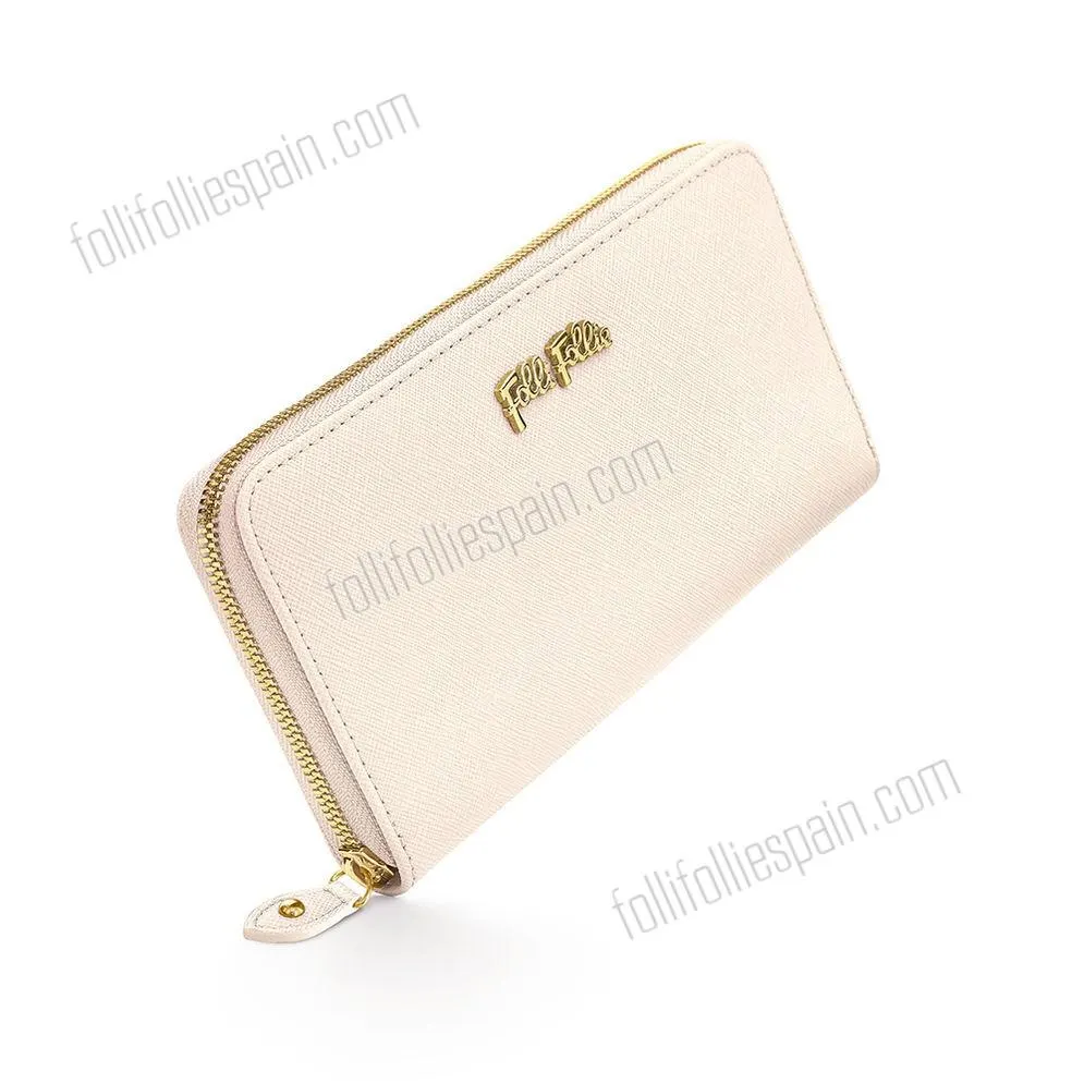Folli Follie mercancías pequeña cartera problema con descuento