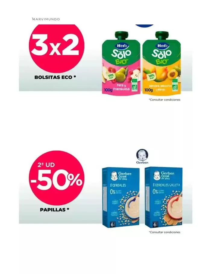 Catálogo de Promociones 5 de marzo al 2 de abril 2025 - Página 6