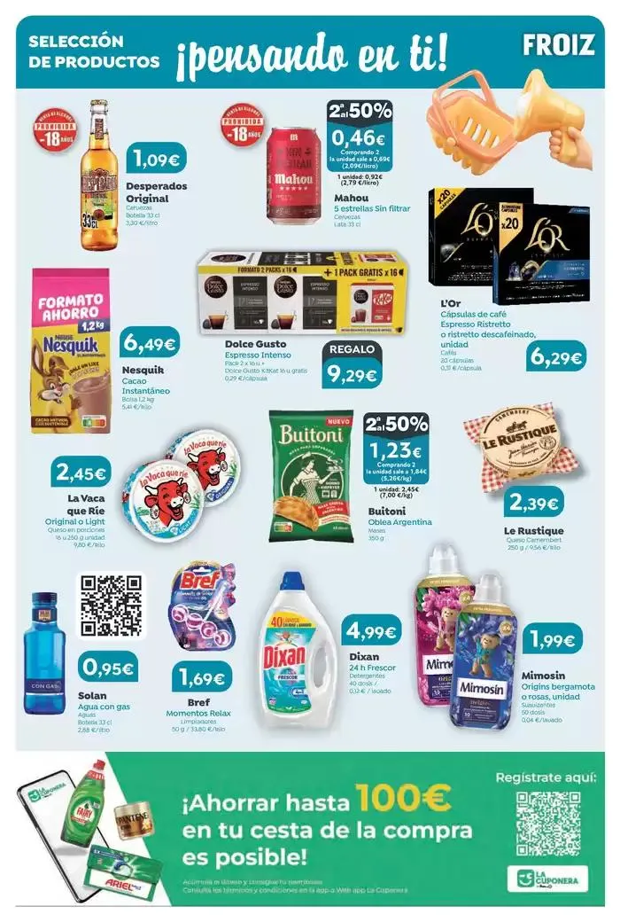 Catálogo de Del 29 de octubre al 18 de noviembre 2024 30 de octubre al 18 de noviembre 2024 - Página 15