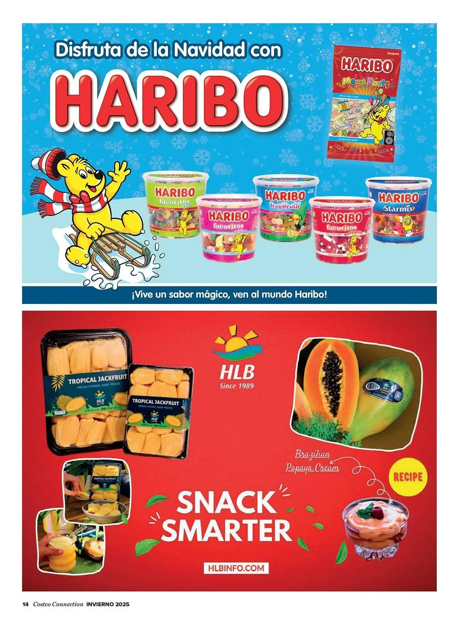Catálogo de Catálogo Costco 6 de enero al 31 de marzo 2026 - Página 14