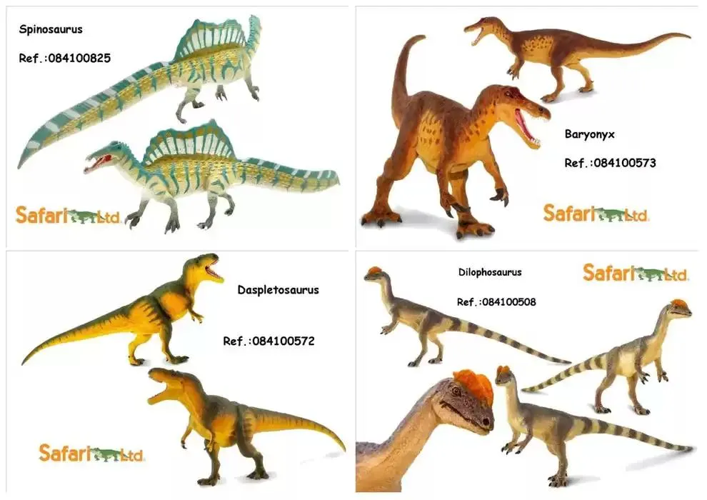 Catálogo de REPRODUCIÓN DE ANIMALES A ESCALA 7 de febrero al 31 de octubre 2025 - Página 115
