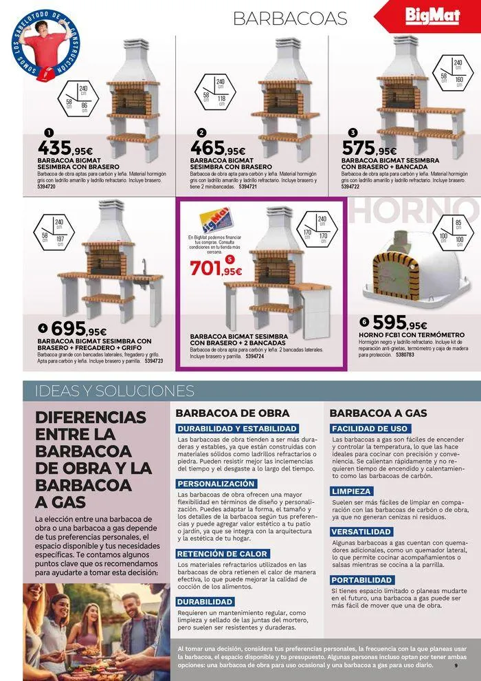 Catálogo de CREA UN JARDÍN CON MUCHO ENCANTO 22 de marzo al 31 de agosto 2024 - Página 9