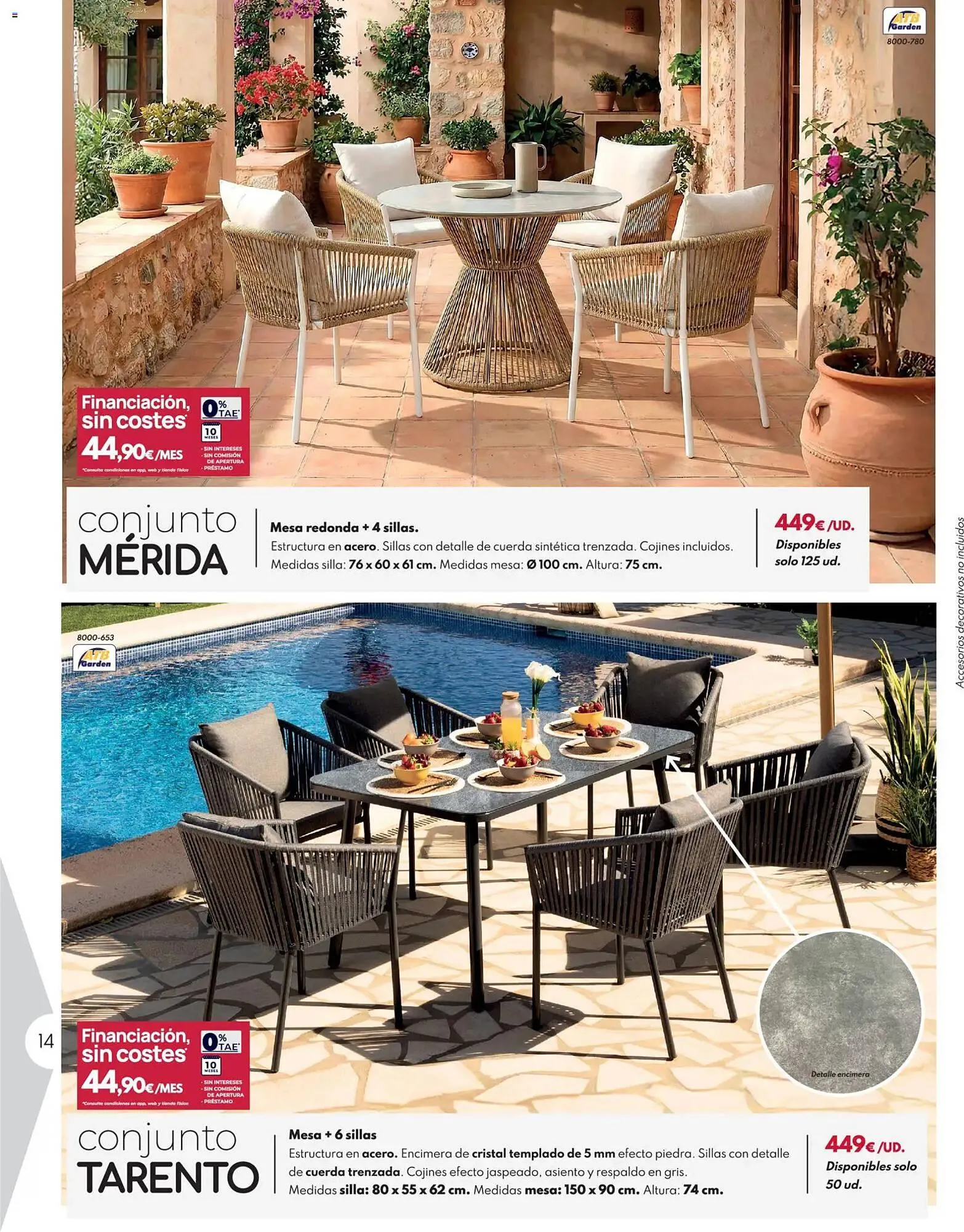 Catálogo de Catálogo BricoCentro 23 de marzo al 21 de junio 2026 - Página 14