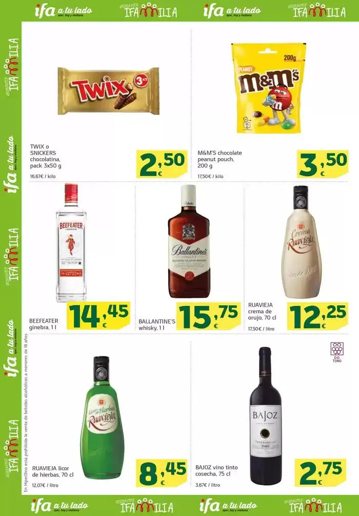 Catálogo de Ofertas desde el 13 de mayo 13 de mayo al 22 de mayo 2025 - Página 18