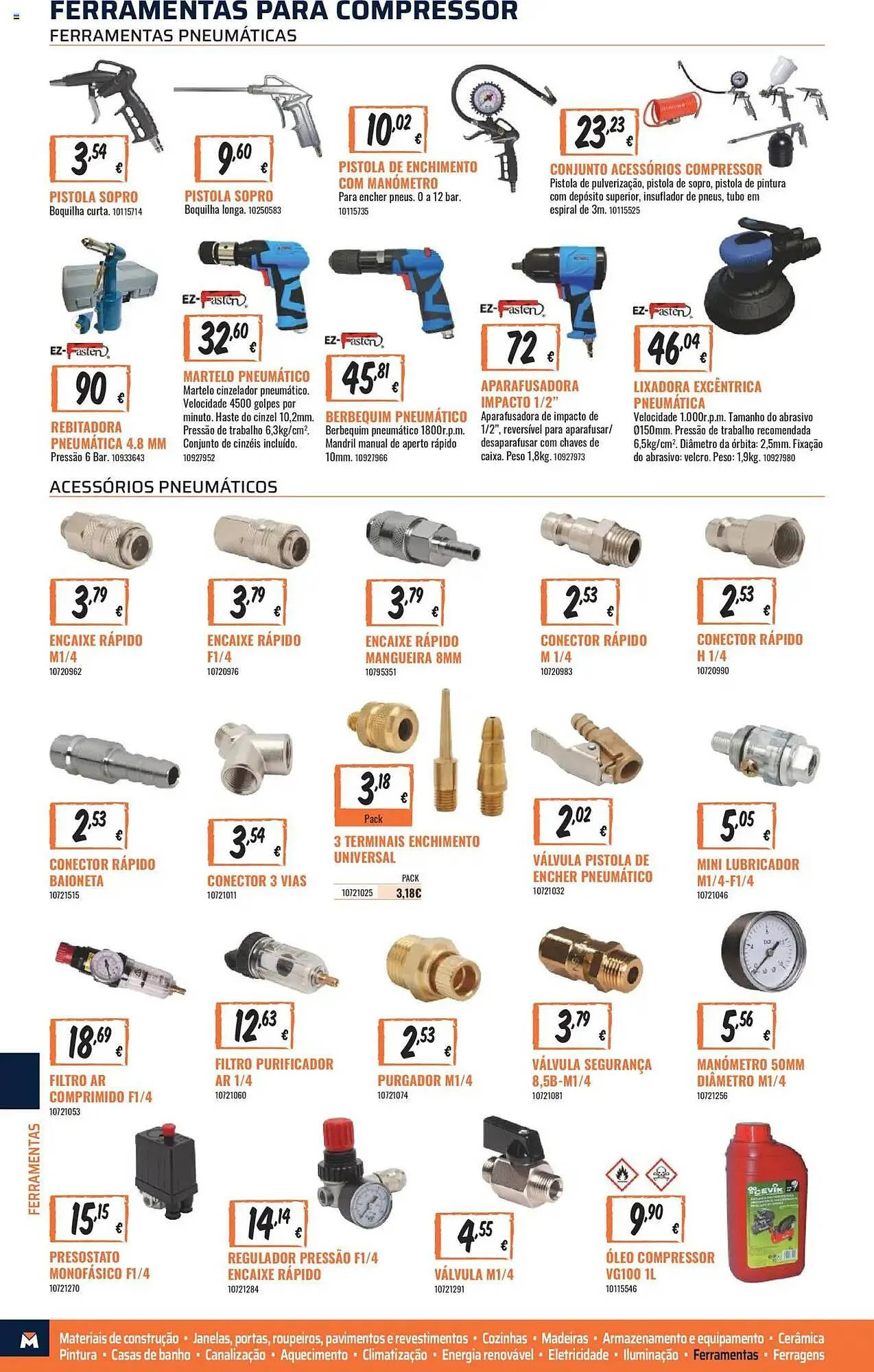 Catálogo de Folleto Obramat 17 de agosto al 28 de diciembre 2025 - Página 408