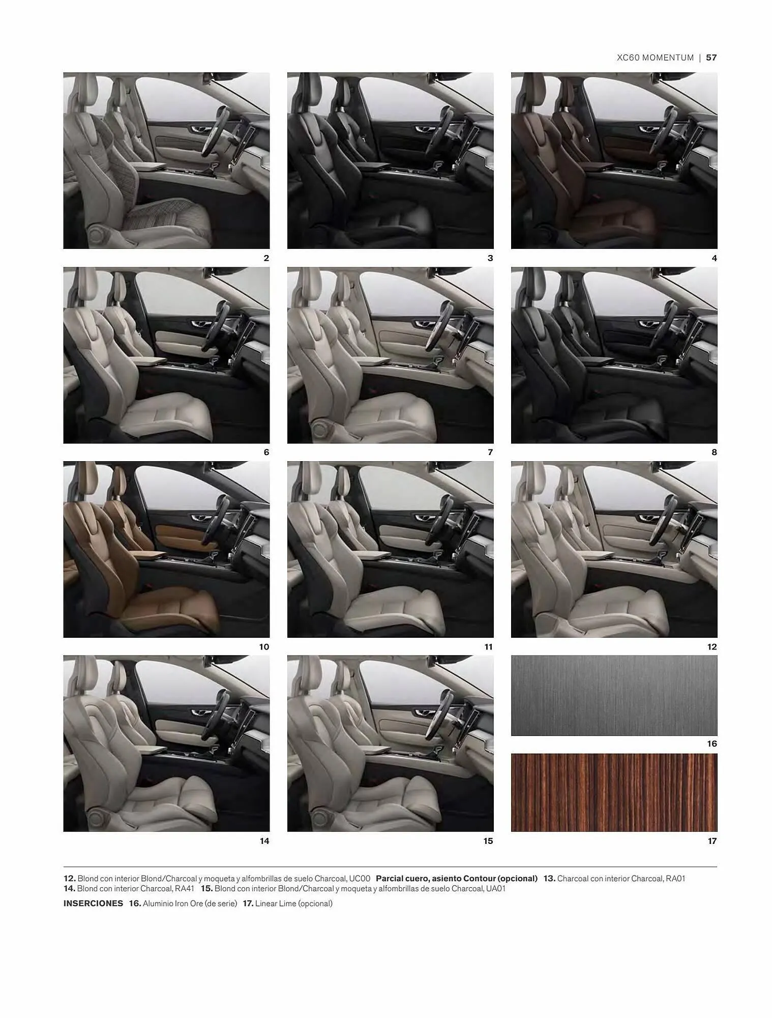 Catálogo de Folleto Volvo 18 de mayo al 31 de diciembre 2023 - Página 59