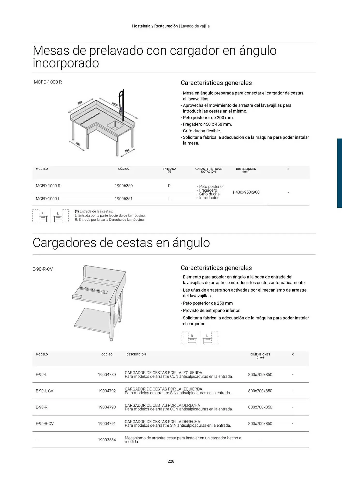 Catálogo de Folleto Fagor 3 de marzo al 1 de enero 2026 - Página 229