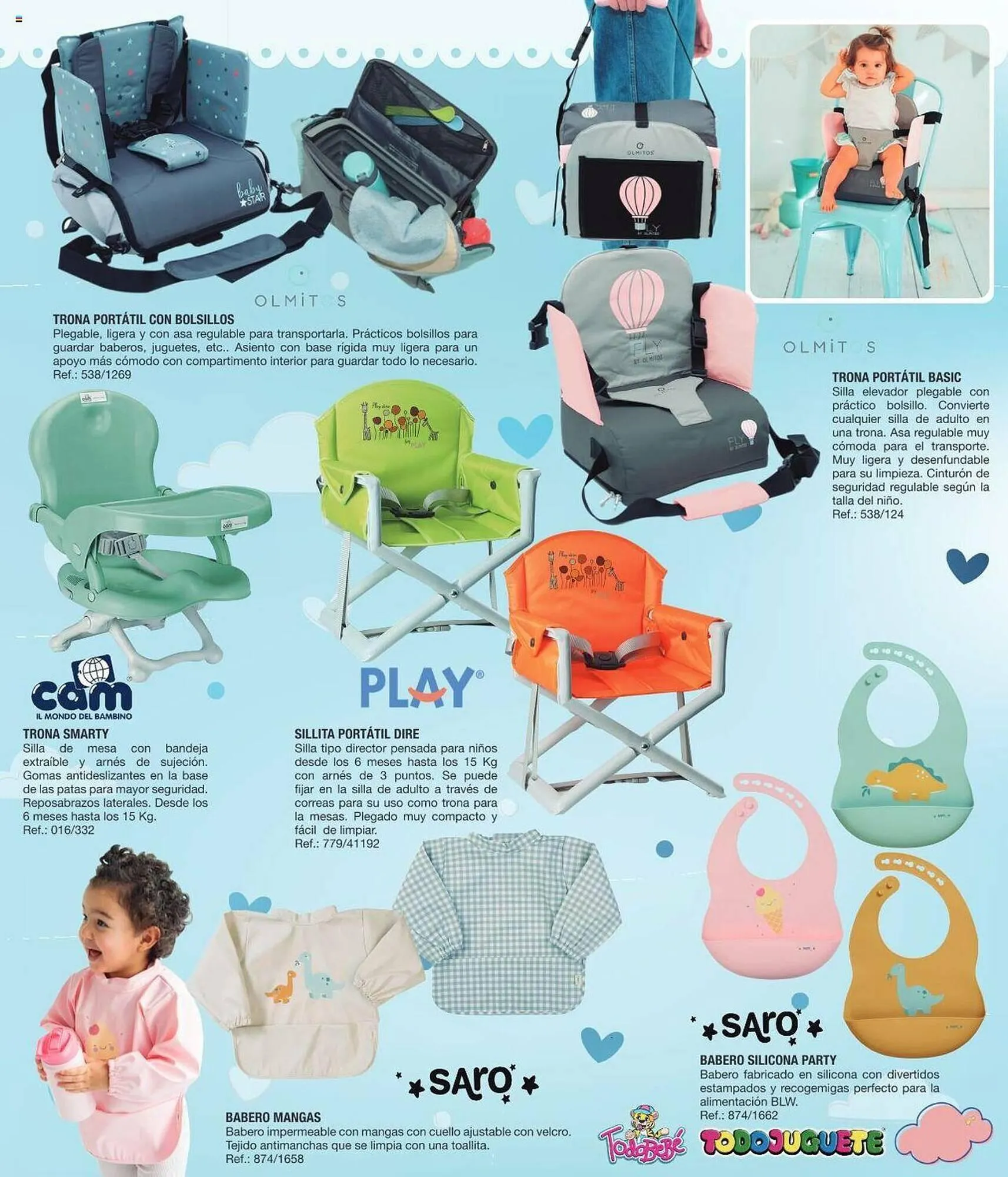 Catálogo de Folleto Todojuguete 4 de junio al 31 de diciembre 2025 - Página 17