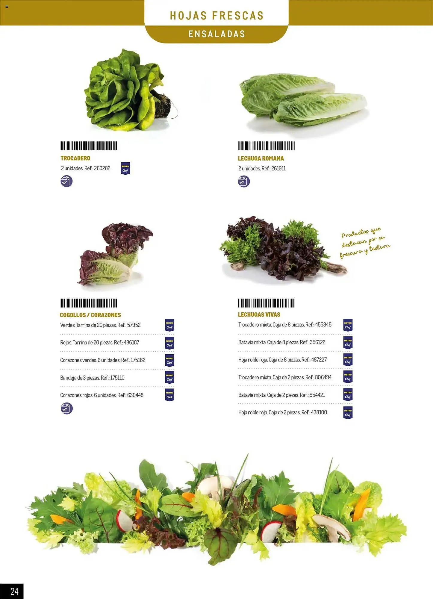 Catálogo de Catálogo Makro 5 de enero al 5 de julio 2026 - Página 24