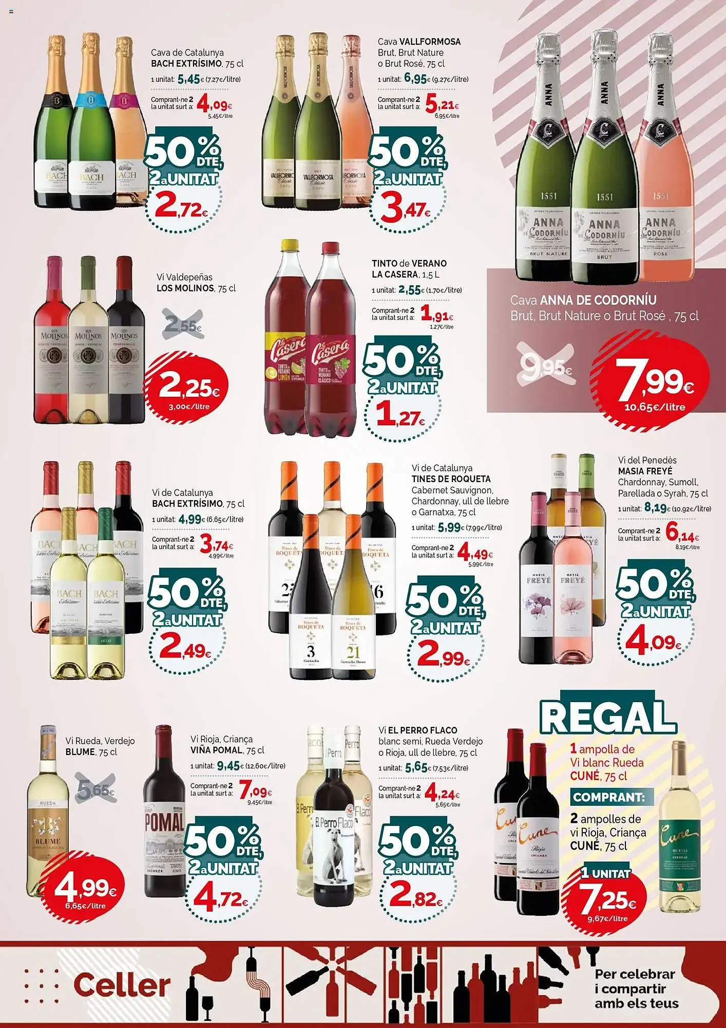 Catálogo de Catálogo Condis 18 de marzo al 7 de abril 2026 - Página 19