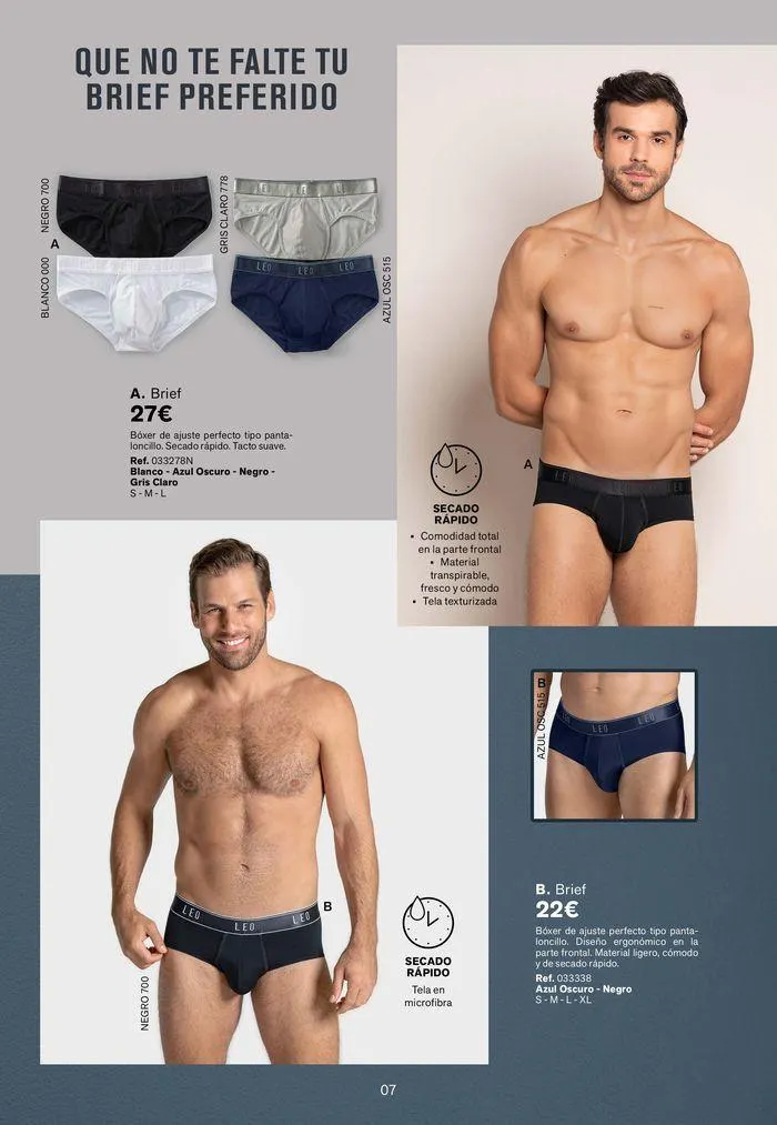 Catálogo de #LeoByLeonisa 1 de marzo al 30 de junio 2024 - Página 7