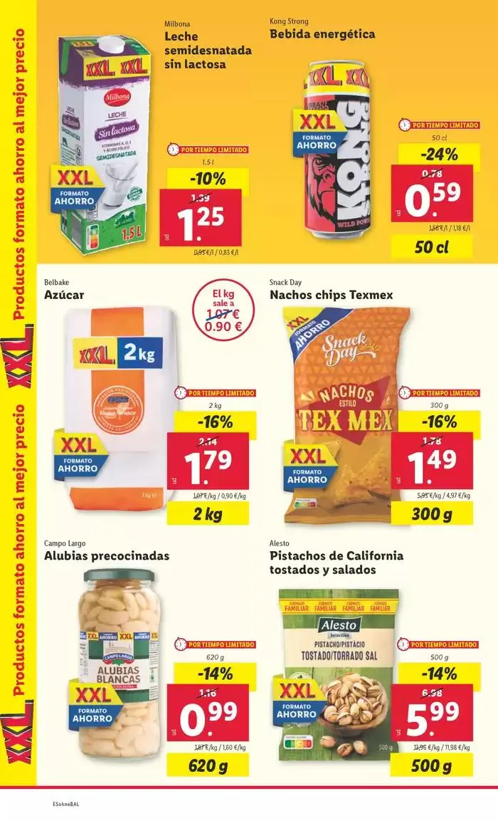 Catálogo de № 1 PRECIO - Ofertas válidas del 31/03 al 06/04 31 de marzo al 6 de abril 2025 - Página 12