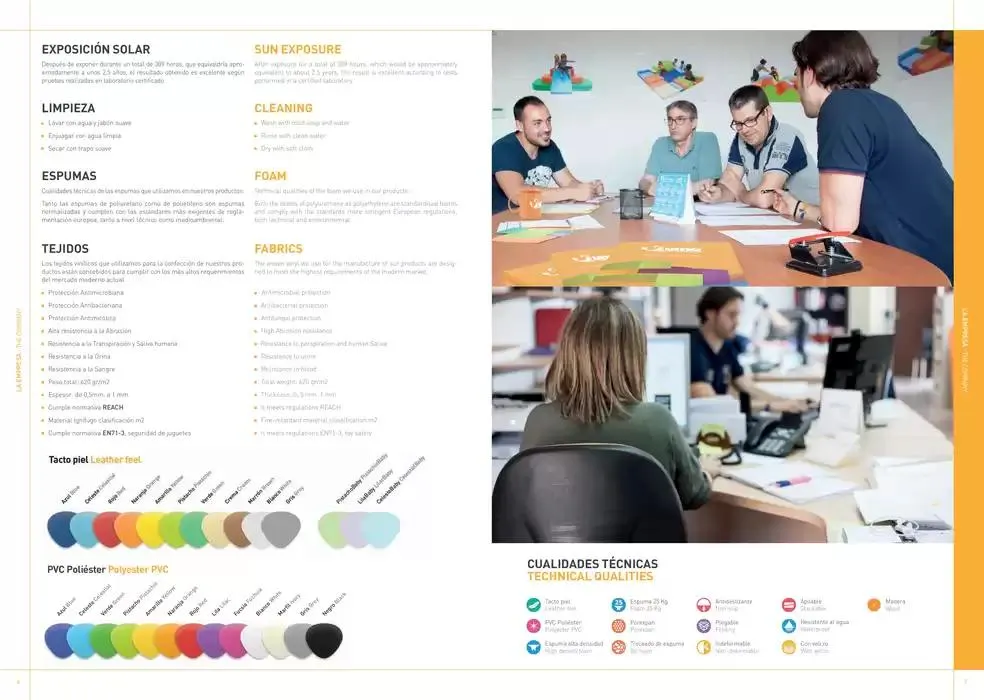 Catálogo de EDUCACIÓN, SEGURIDAD Y DIVERSIÓN 14 de febrero al 31 de diciembre 2025 - Página 6