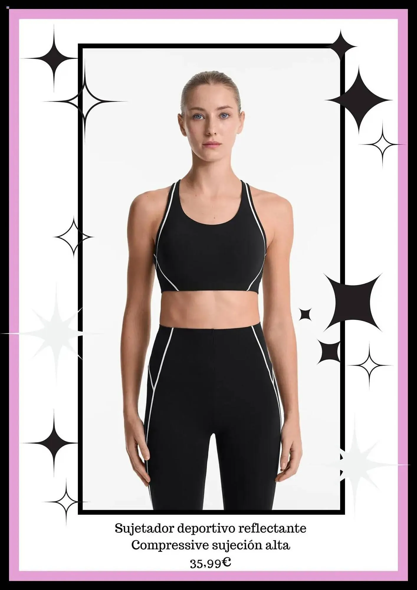 Catálogo de Folleto Oysho 10 de abril al 10 de mayo 2025 - Página 2