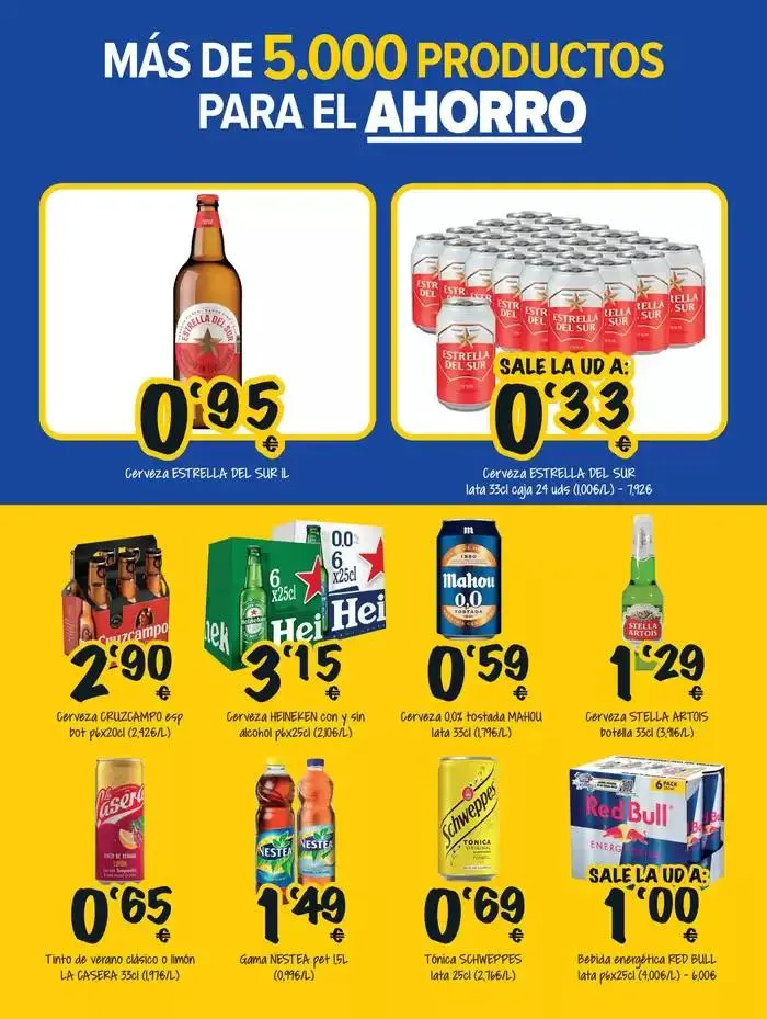 Catálogo de Hasta el 31/05/2025 20 de mayo al 29 de mayo 2025 - Página 14