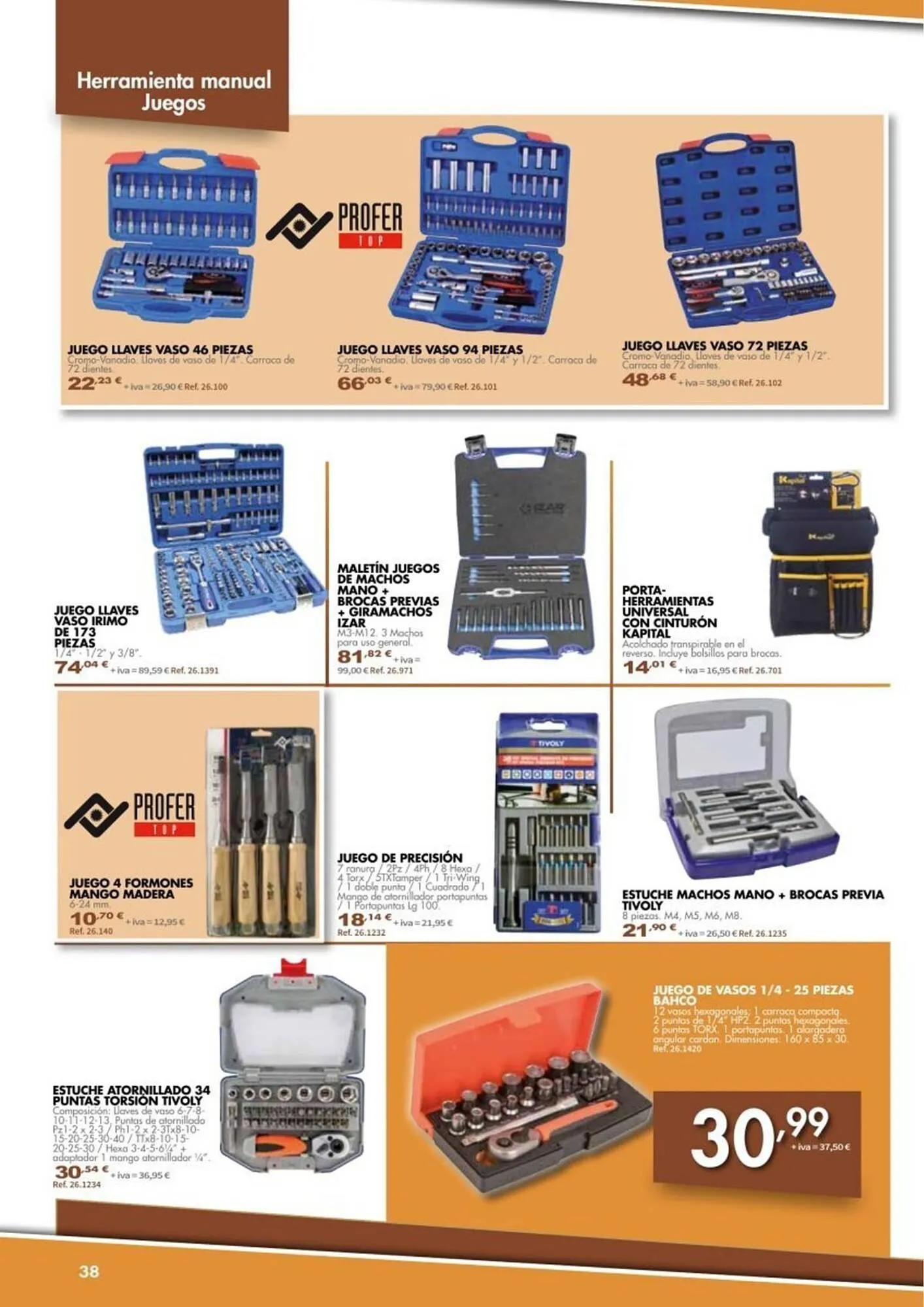 Catálogo de Catálogo Coferdroza 22 de septiembre al 21 de diciembre 2025 - Página 38