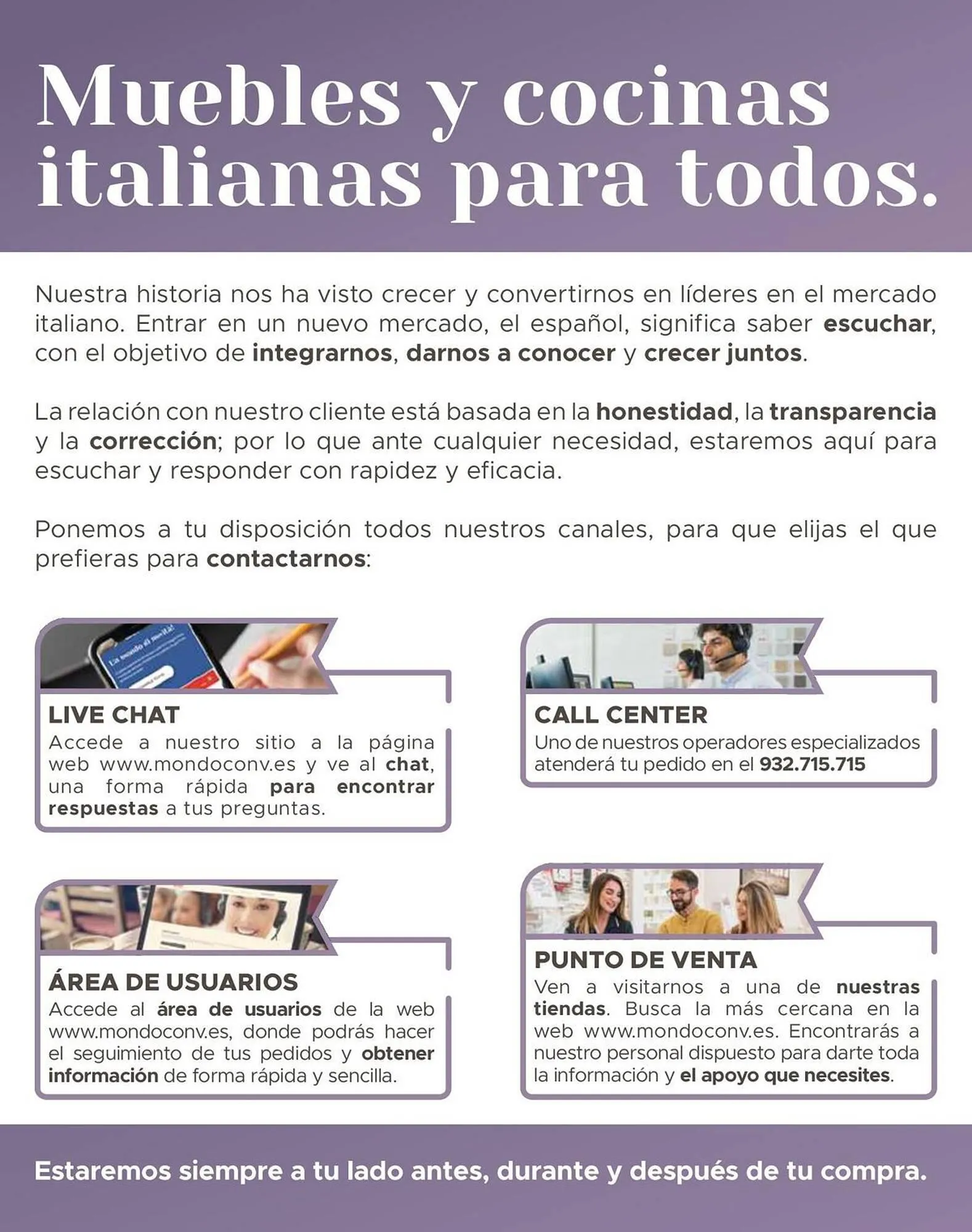 Catálogo de Folleto Mondo Convenienza 7 de mayo al 31 de diciembre 2024 - Página 66