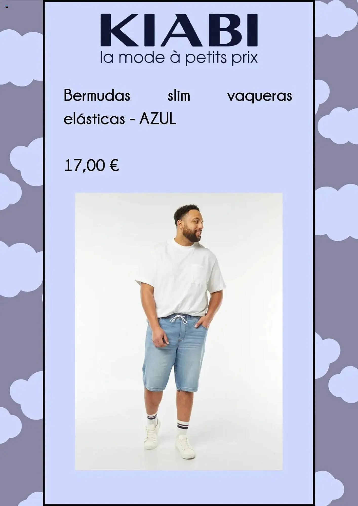 Catálogo de Folleto Kiabi 27 de junio al 27 de julio 2025 - Página 3