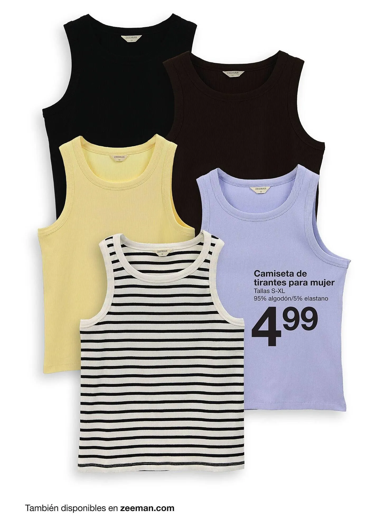 Catálogo de Catálogo Zeeman 18 de abril al 1 de mayo 2026 - Página 12