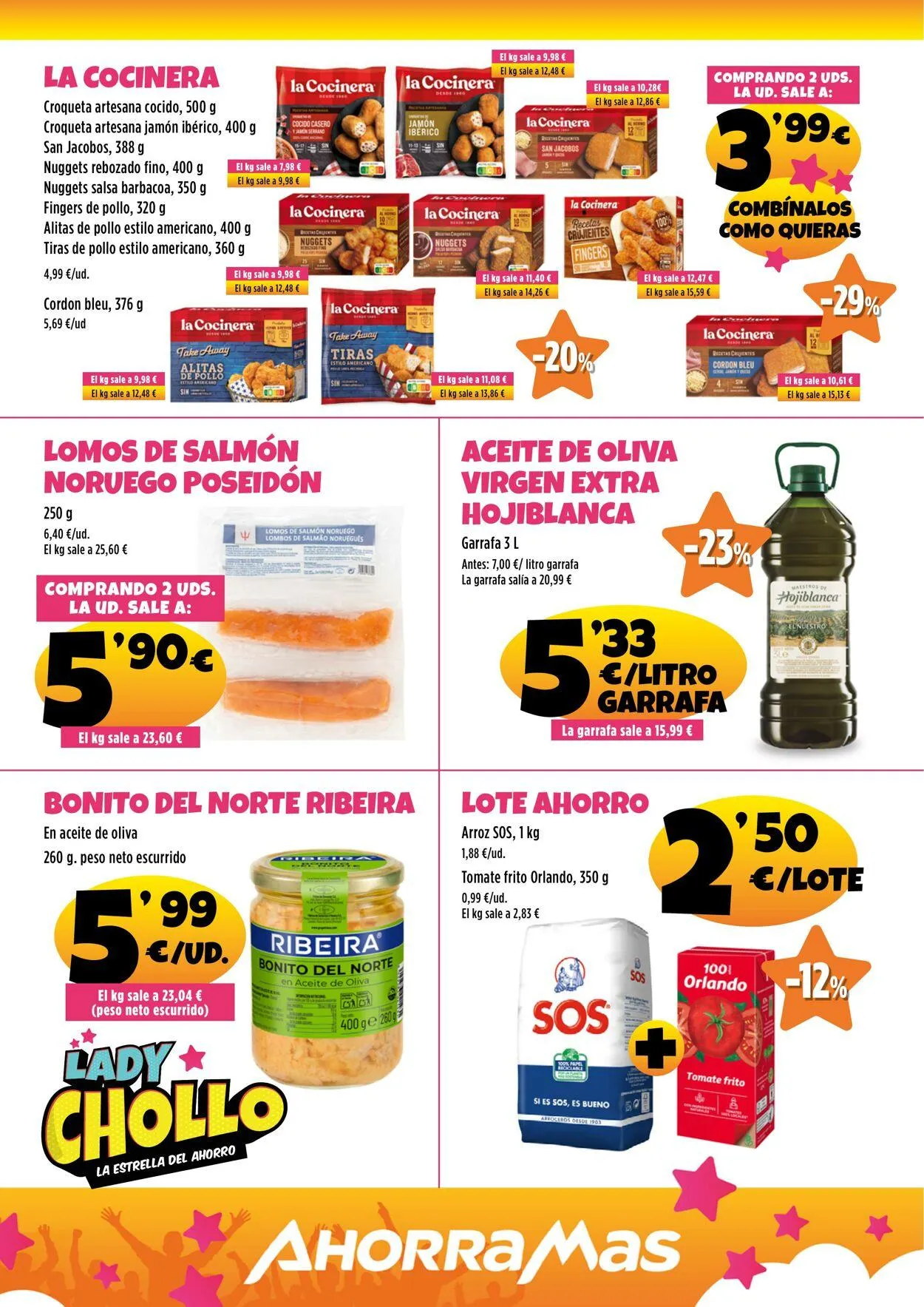 Catálogo de AhorraMas 6 de marzo al 19 de marzo 2025 - Página 5