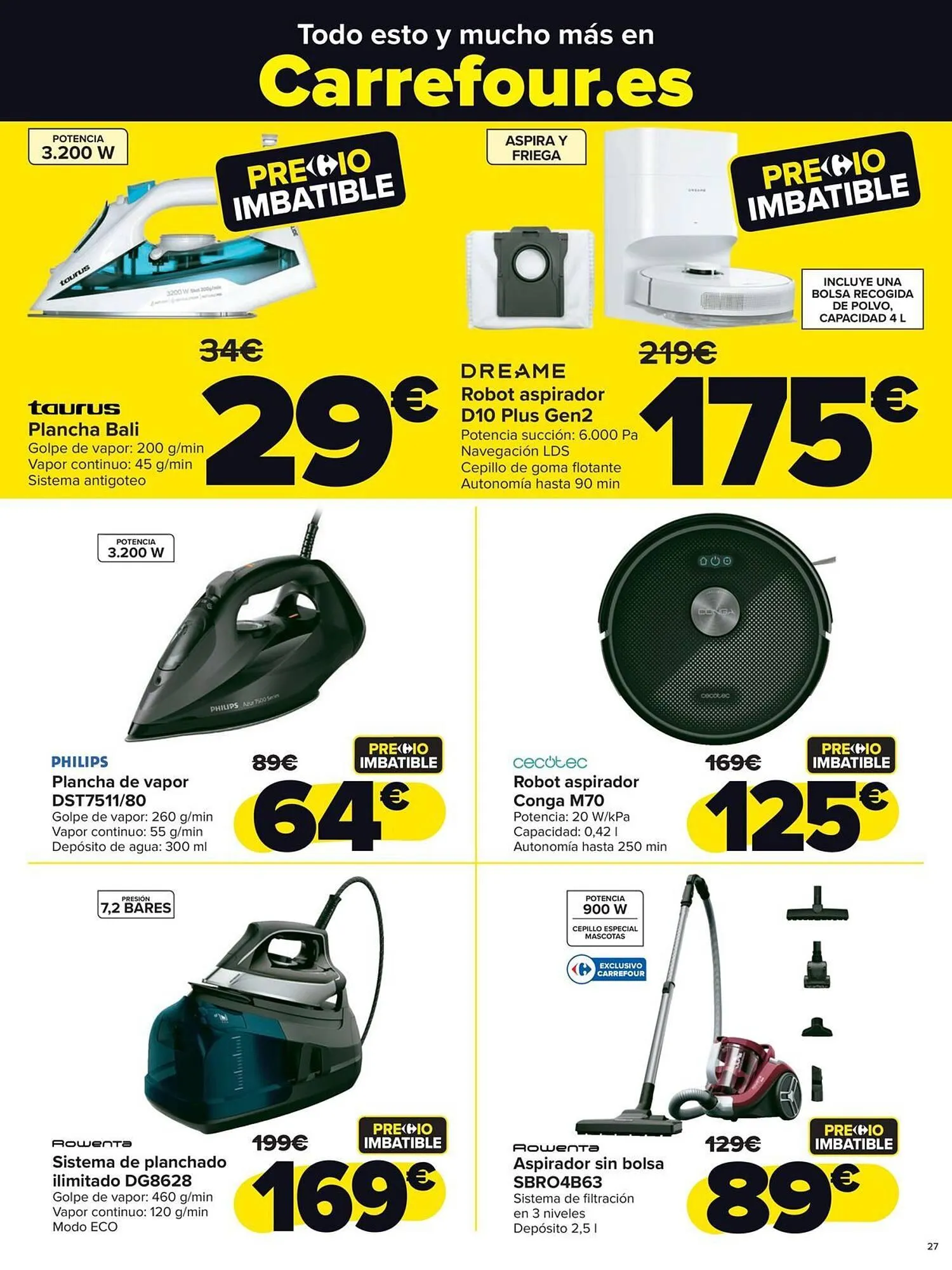 Catálogo de Folleto Carrefour 20 de noviembre al 30 de noviembre 2025 - Página 27