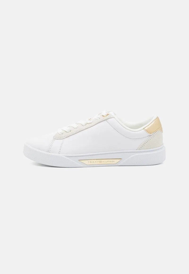CHIC COURT - Zapatillas - white
