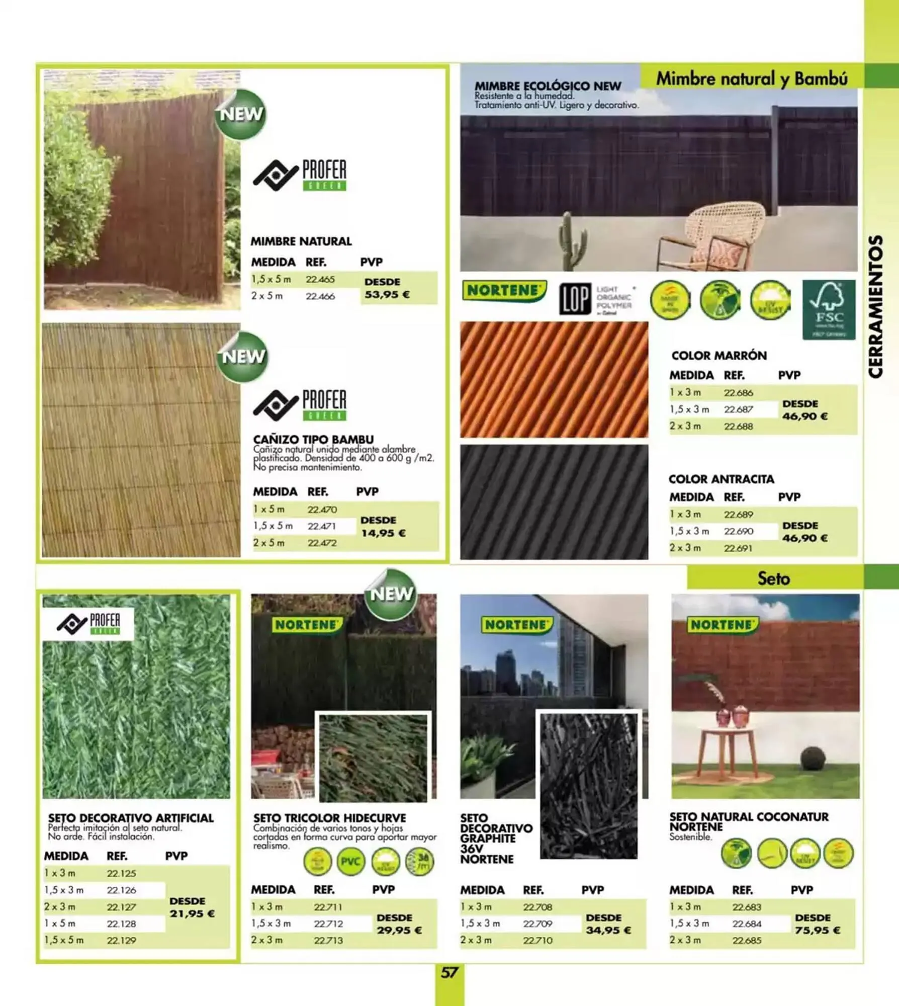 Catálogo de Folleto Coferdroza 7 de abril al 24 de agosto 2025 - Página 57
