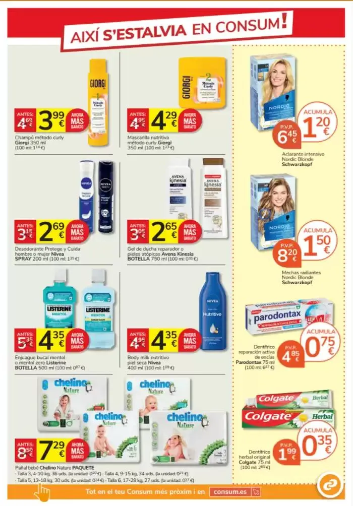 Catálogo de Junts és cooperativa 10 de abril al 29 de abril 2025 - Página 21