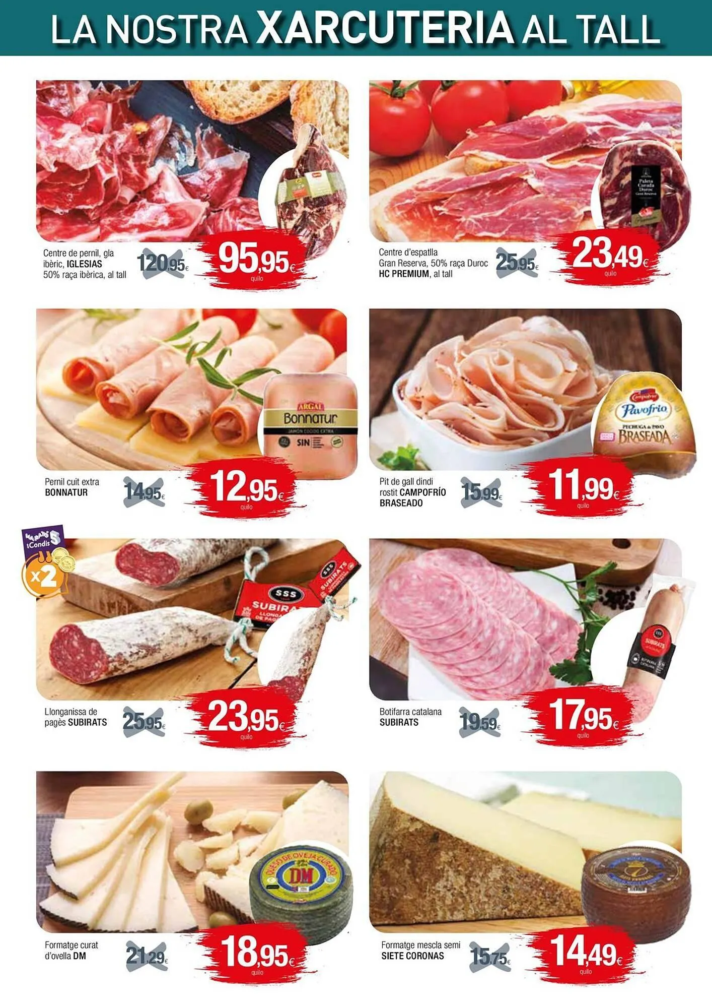 Catálogo de Folleto Condis 1 de mayo al 14 de mayo 2024 - Página 2