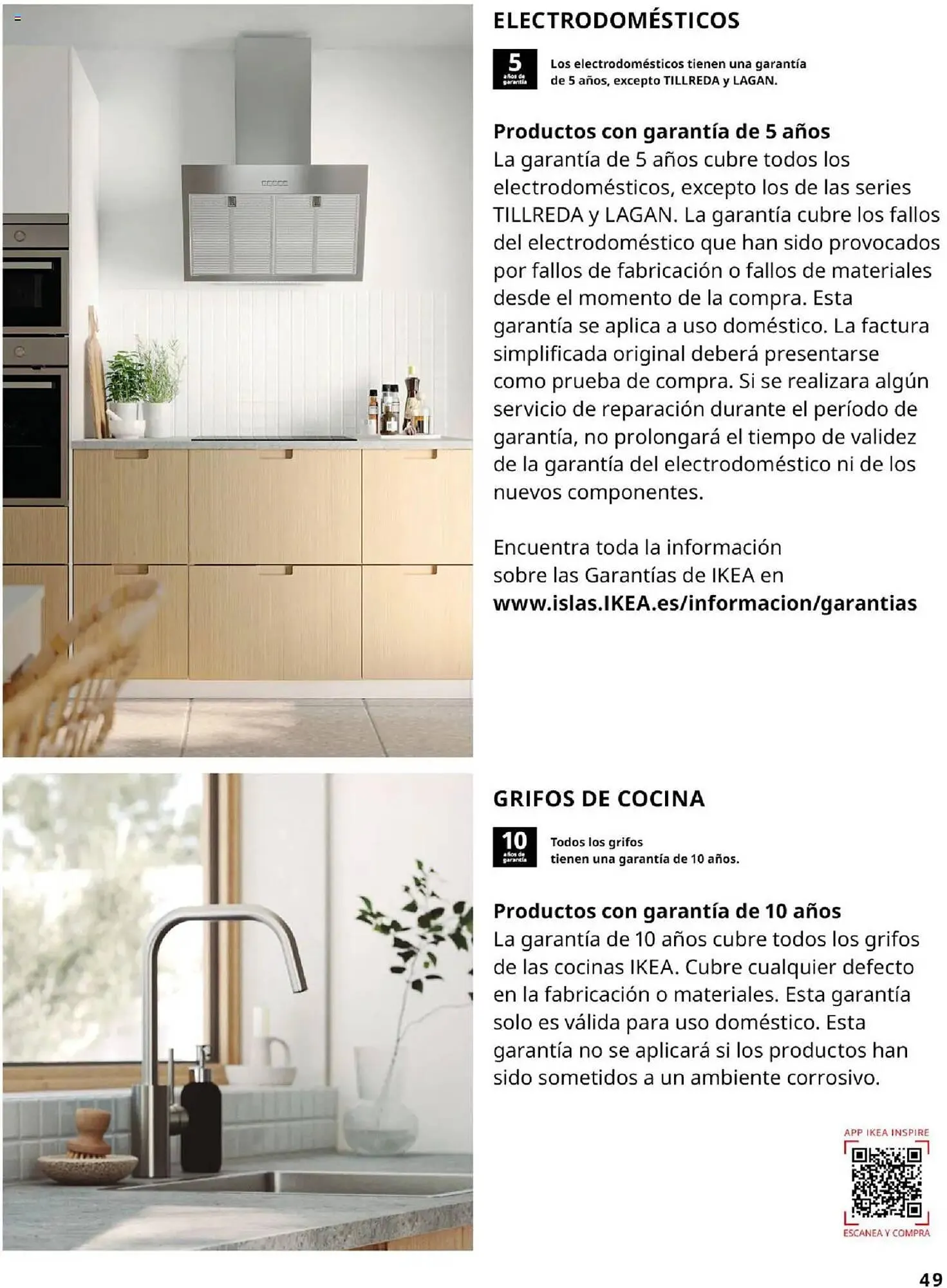 Catálogo de Folleto IKEA 6 de febrero al 31 de agosto 2025 - Página 49
