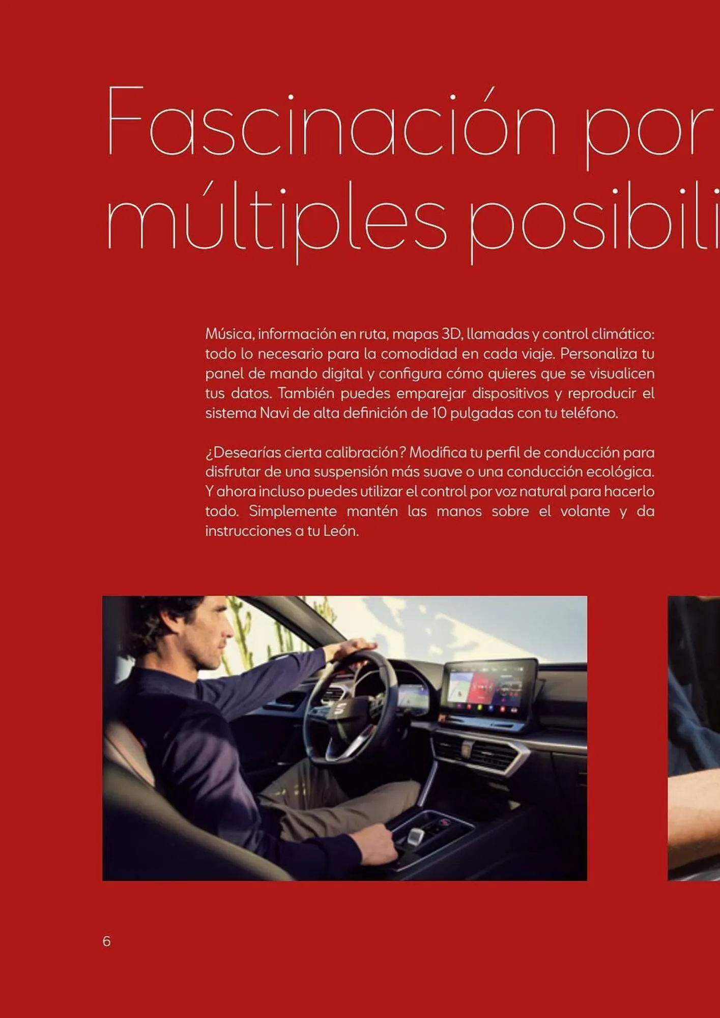 Catálogo de Folleto SEAT 11 de mayo al 11 de mayo 2024 - Página 10