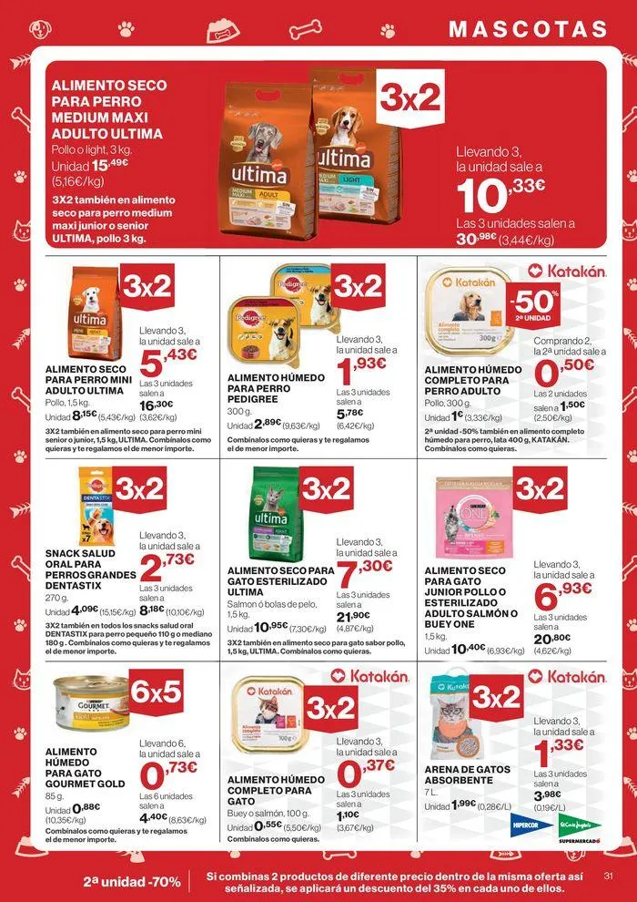 Catálogo de Supermercado 20 de junio al 3 de julio 2024 - Página 35